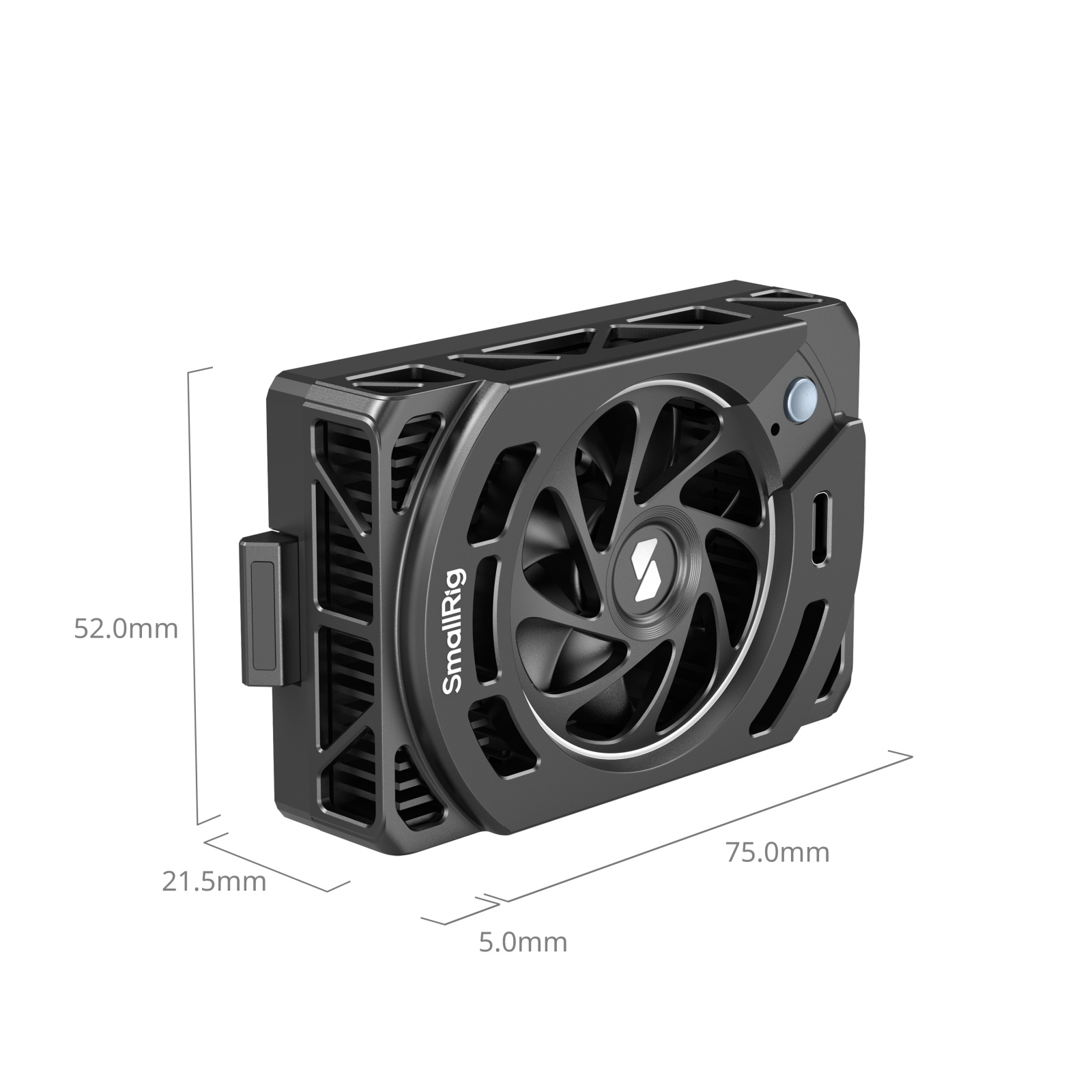 Cooling System for Sony Cameras