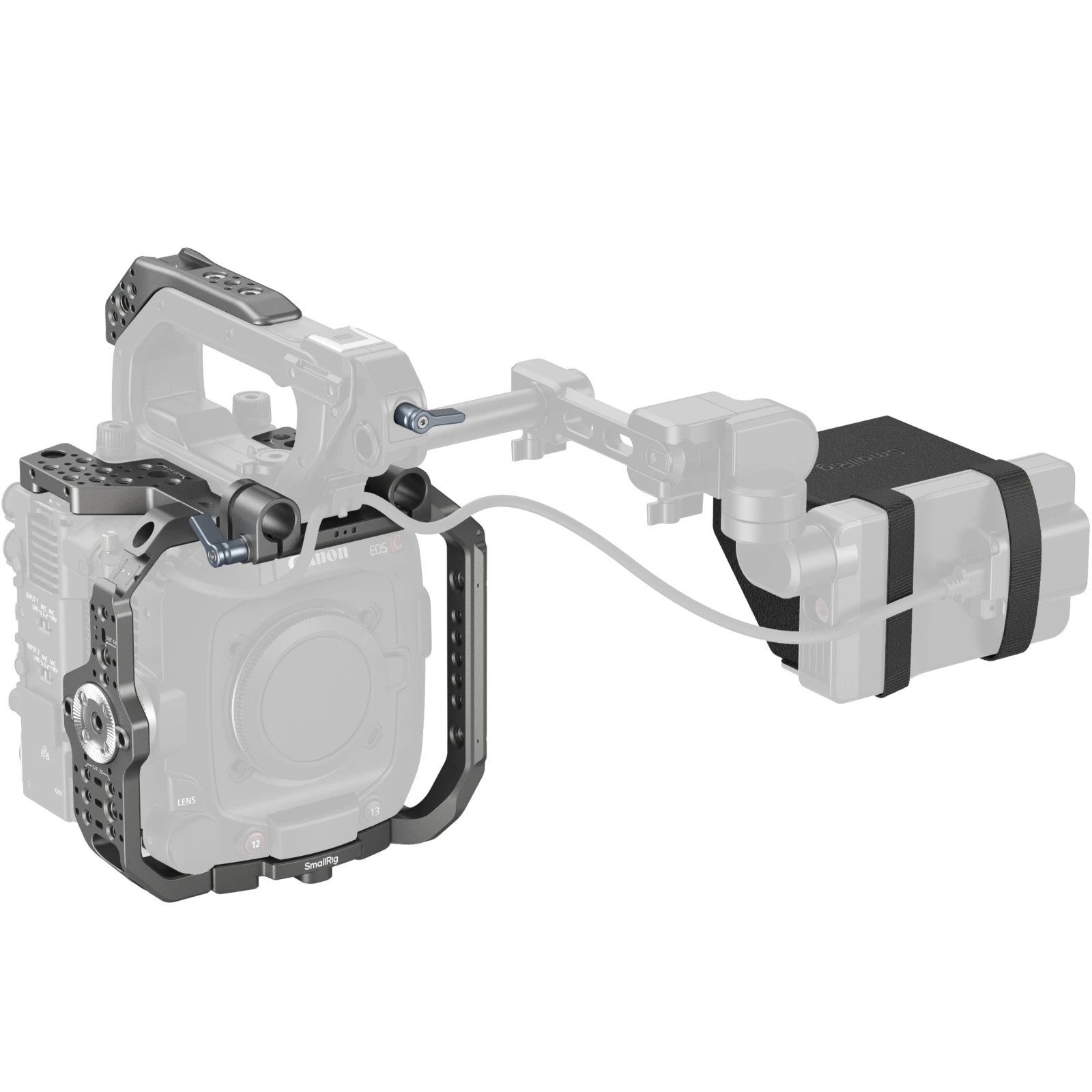 smallrig cage kit ケージキット Cage Kit for Nikon Z 8