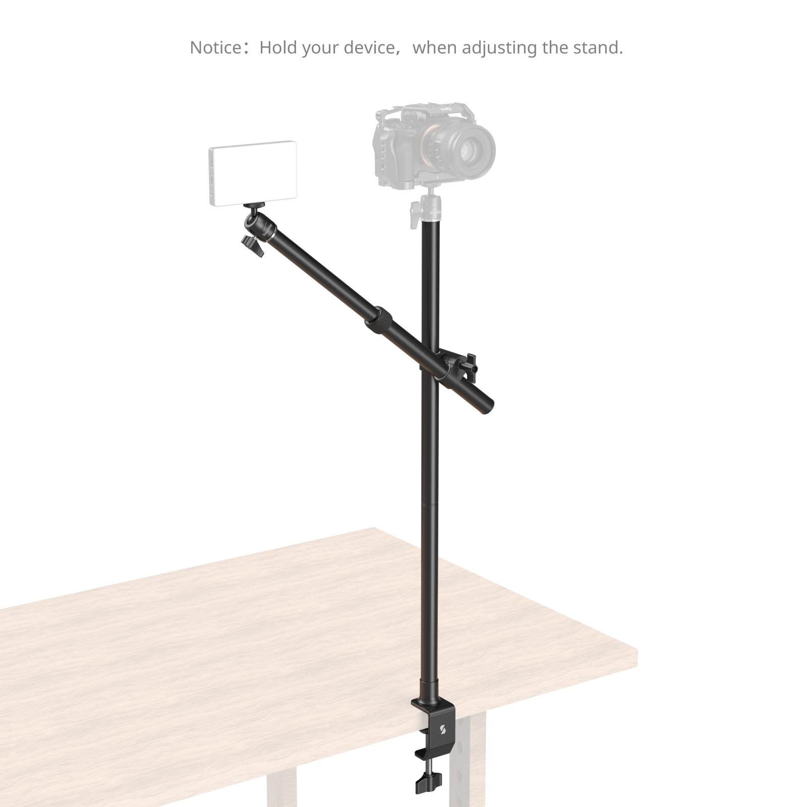 SmallRig 4938 Desktop Support Kit - kopen bij