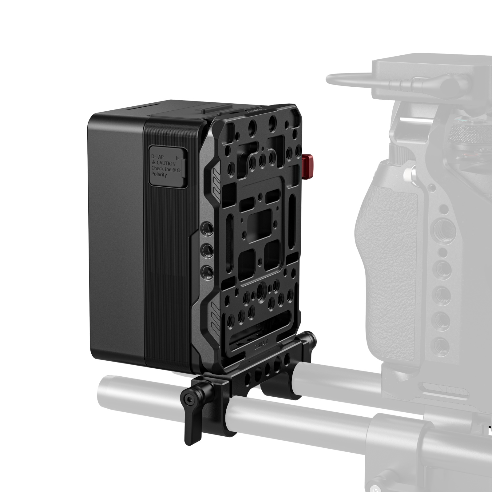 VB99 Pro mini V Mount Battery (Kit)