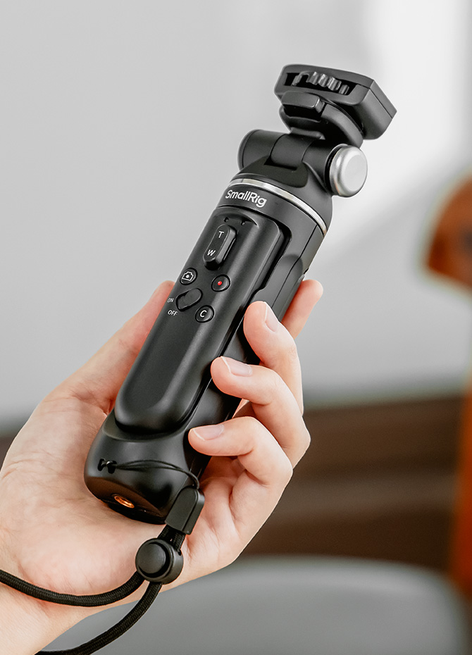 SR-RG2 Multifunctional Wireless Shooting Grip
