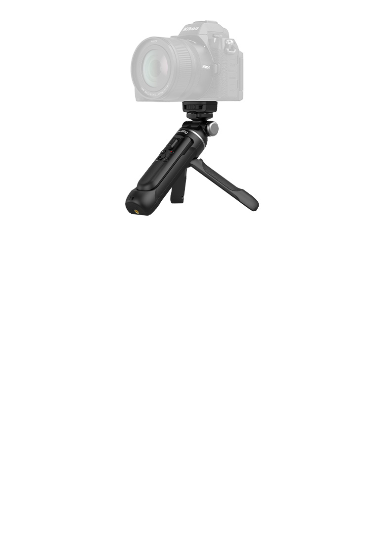 SR-RG2 Wireless Shooting Grip | Camera Selfie Stick & Tripod