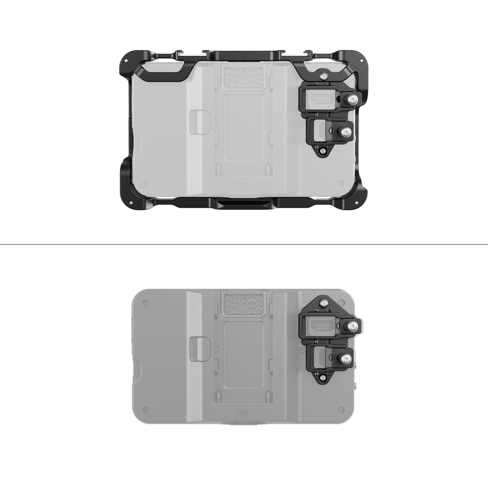 Monitor Cage Kit for Atomos Shinobi II / Shinobi GO Monitor Cage Kit for Atomos Shinobi II / Shinobi GO