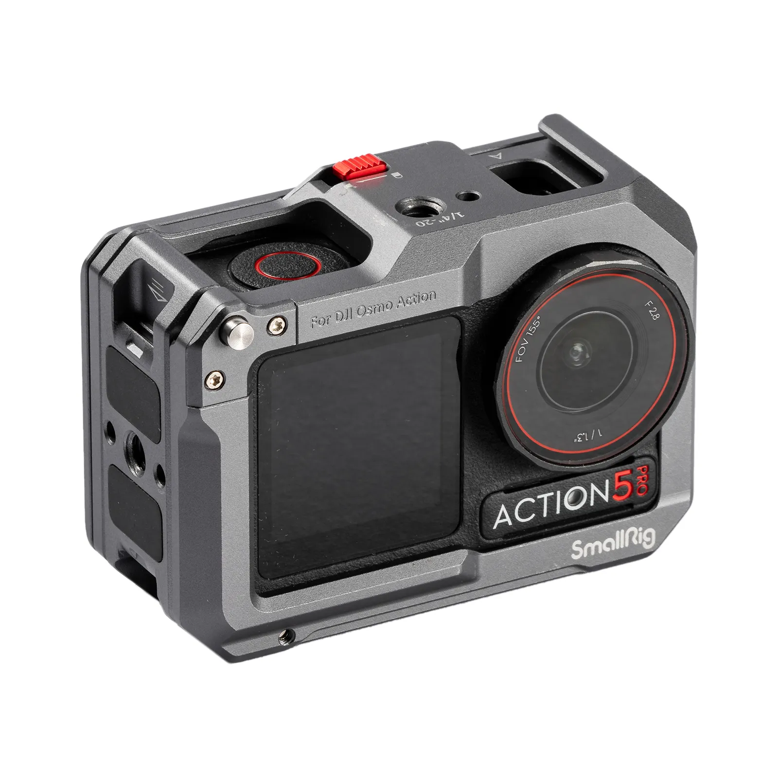 Cage for DJI Osmo Action Camera
