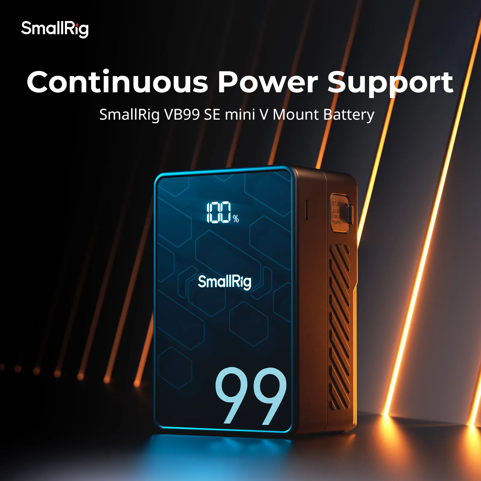 VB99 SE mini V Mount Battery