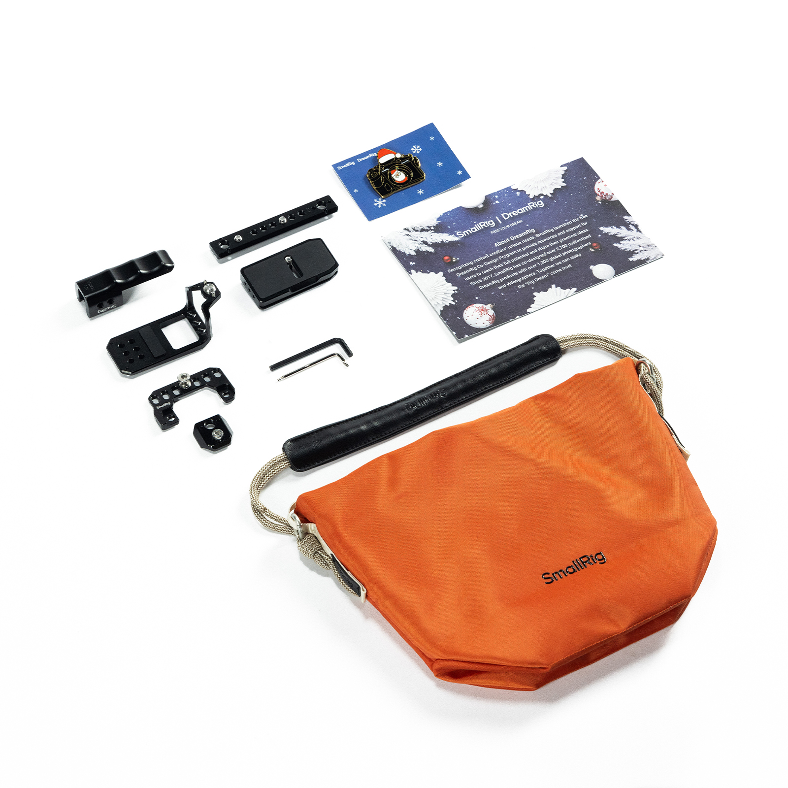 Mount Plate Kit for Sony FX3 / FX30 - Christmas Gift Set