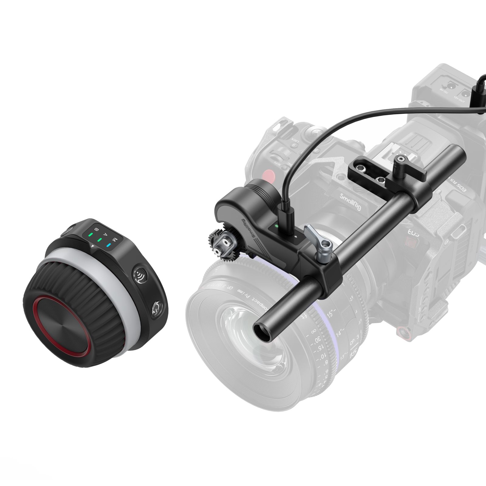 Wireless Follow Focus Kit (Lite) Wireless Follow Focus Kit (Lite)