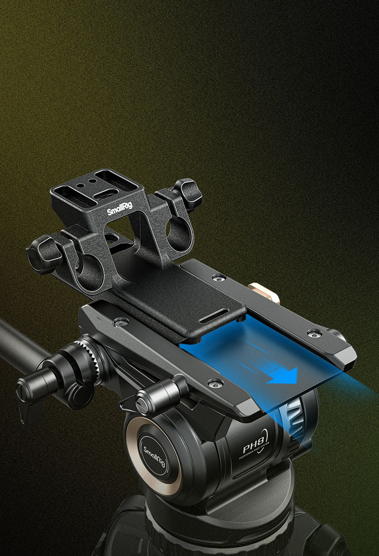 Wildlife Telephoto Kit | Stable Lens Support & Tracking