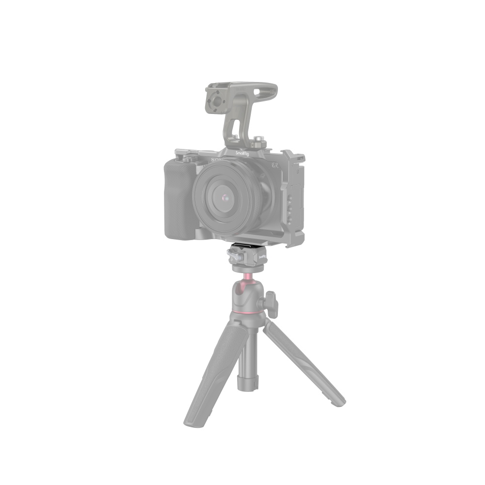 SmallRig HawkLockミニドロップインQRトッププレート 製品画像 1