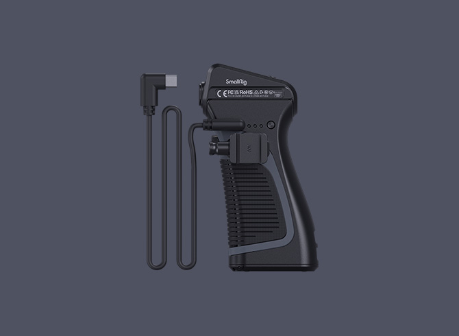 MagicFIZ Wireless Follow Focus Handgrip | Precise Control