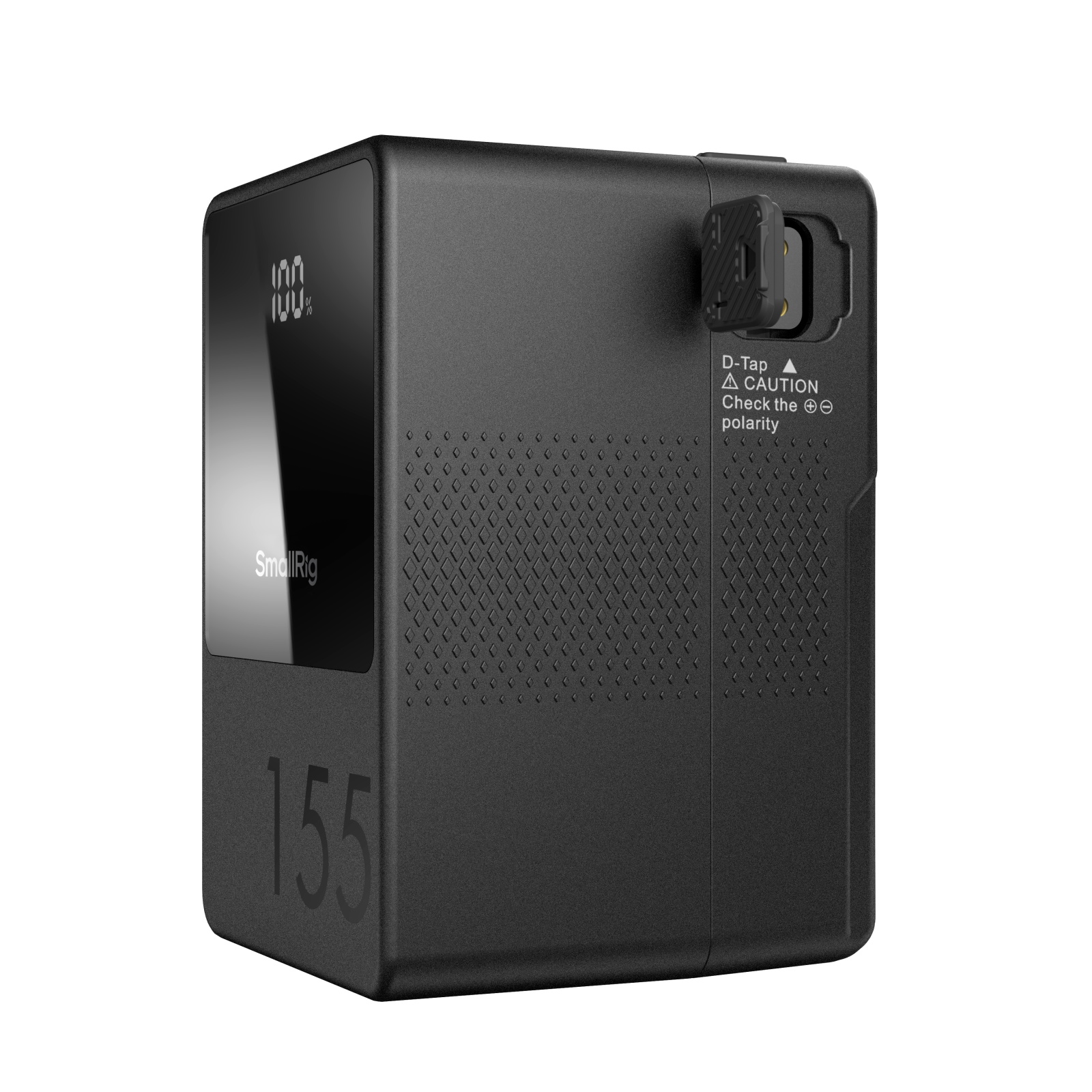 Smallrig VB155 / Vマウントバッテリー ② SmallRig VB155 mini V Mount Battery 3581B