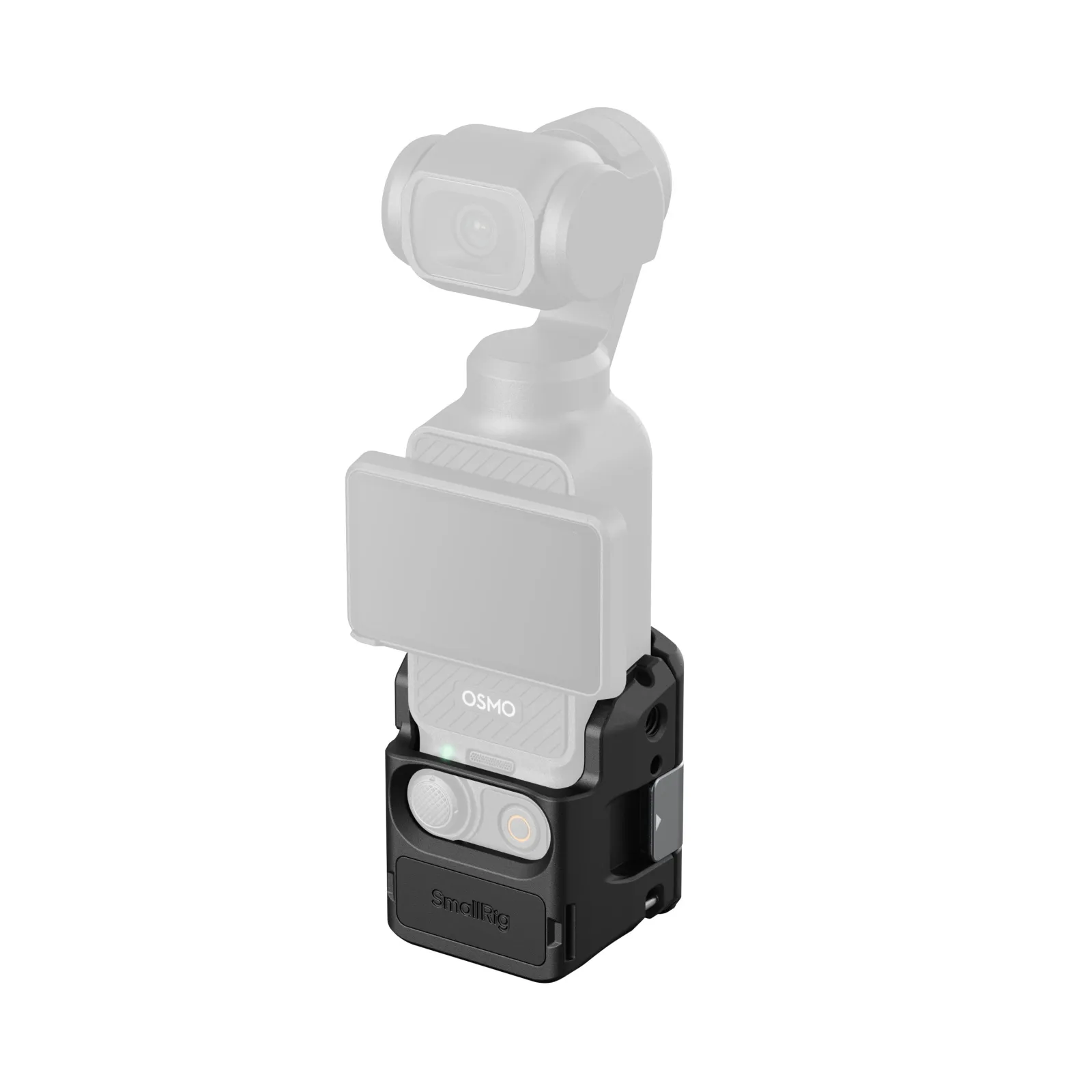 Osmo Pocket 3 Expansion Adapter | Quick Release | Cold Shoe