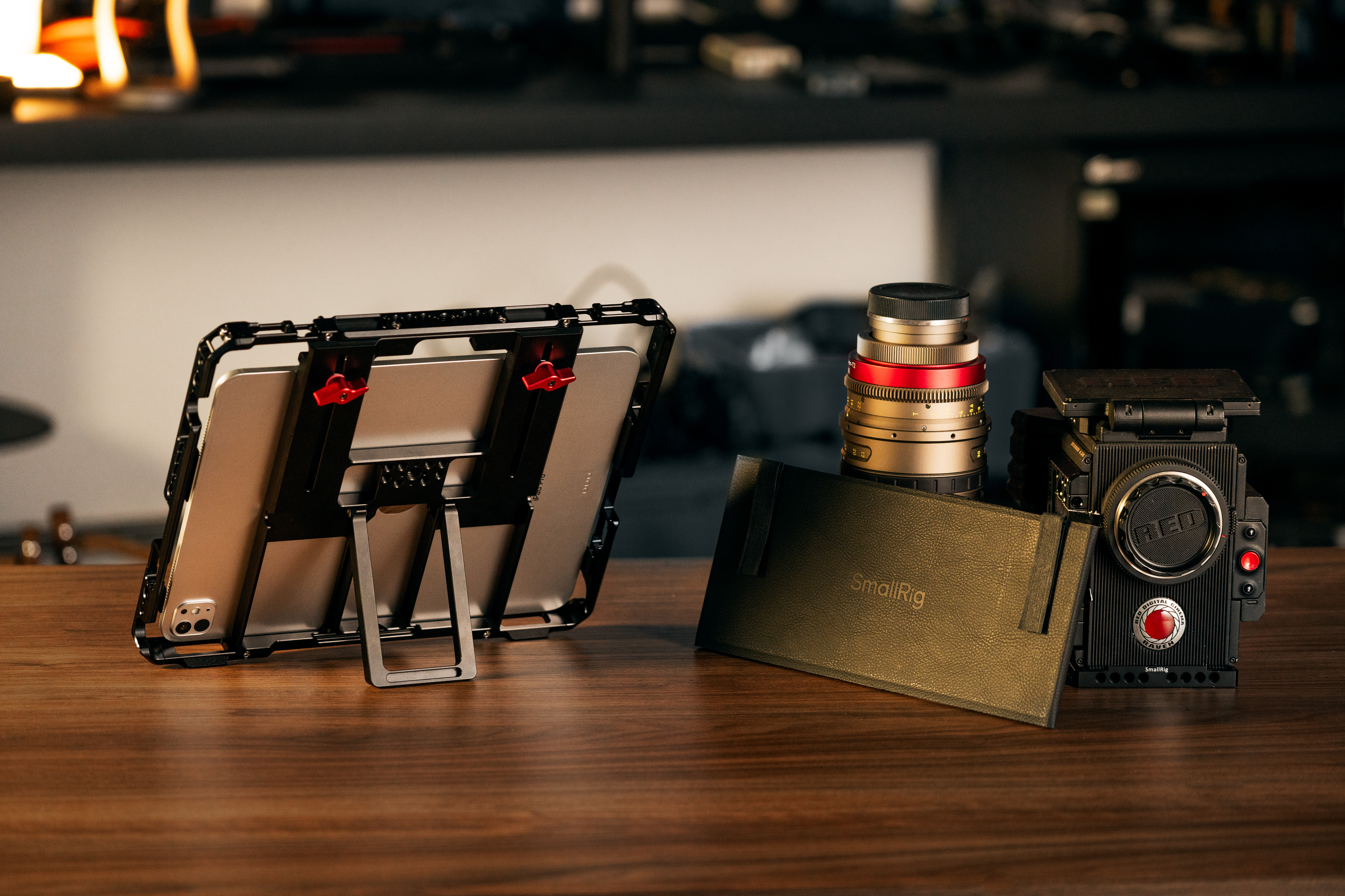 SmallRig MD5058 iPad mini 6/A17 Pro用ケージ Cage for iPad mini 6 / A17 Pro