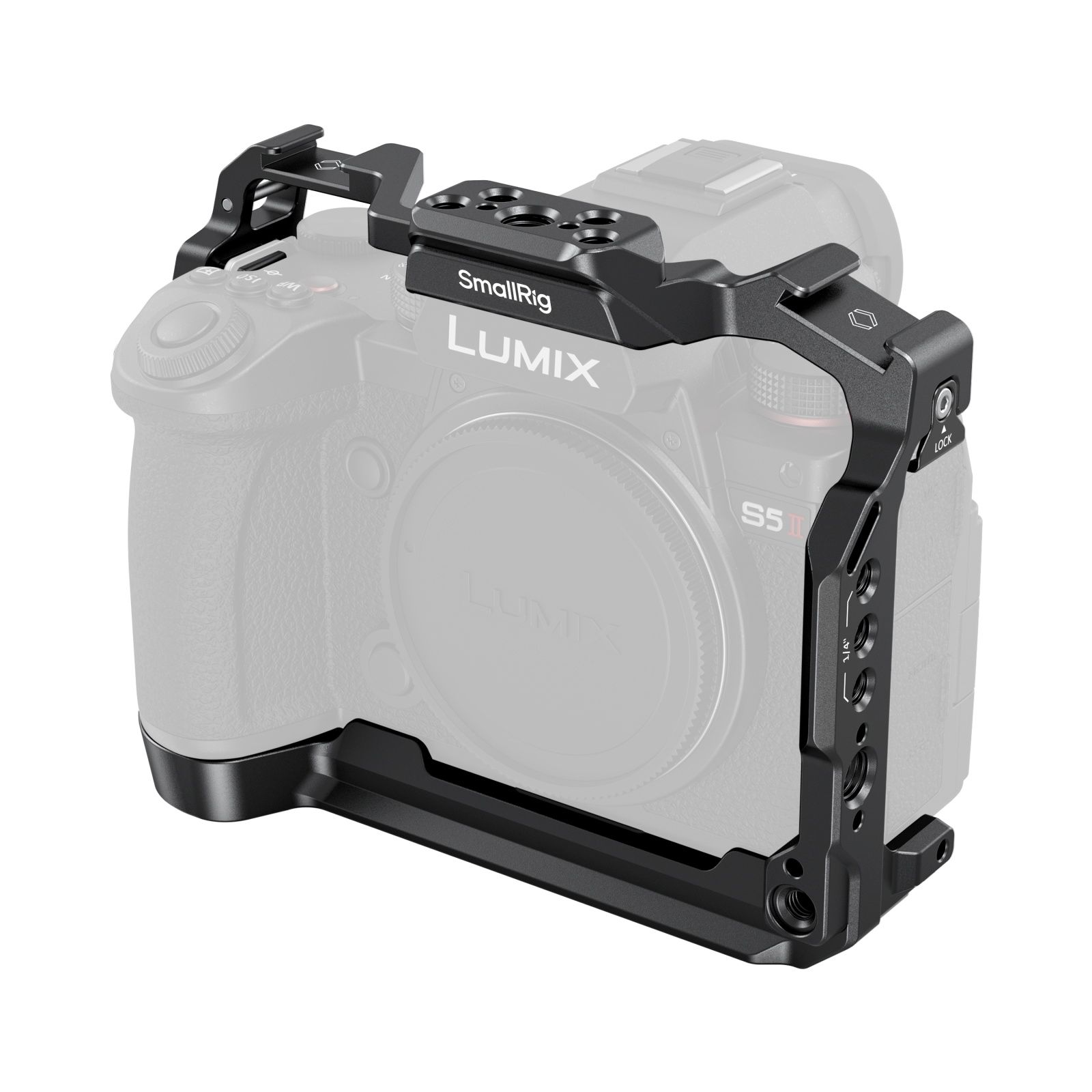 Cage for Panasonic LUMIX G9 II / S5 II / S5 IIX