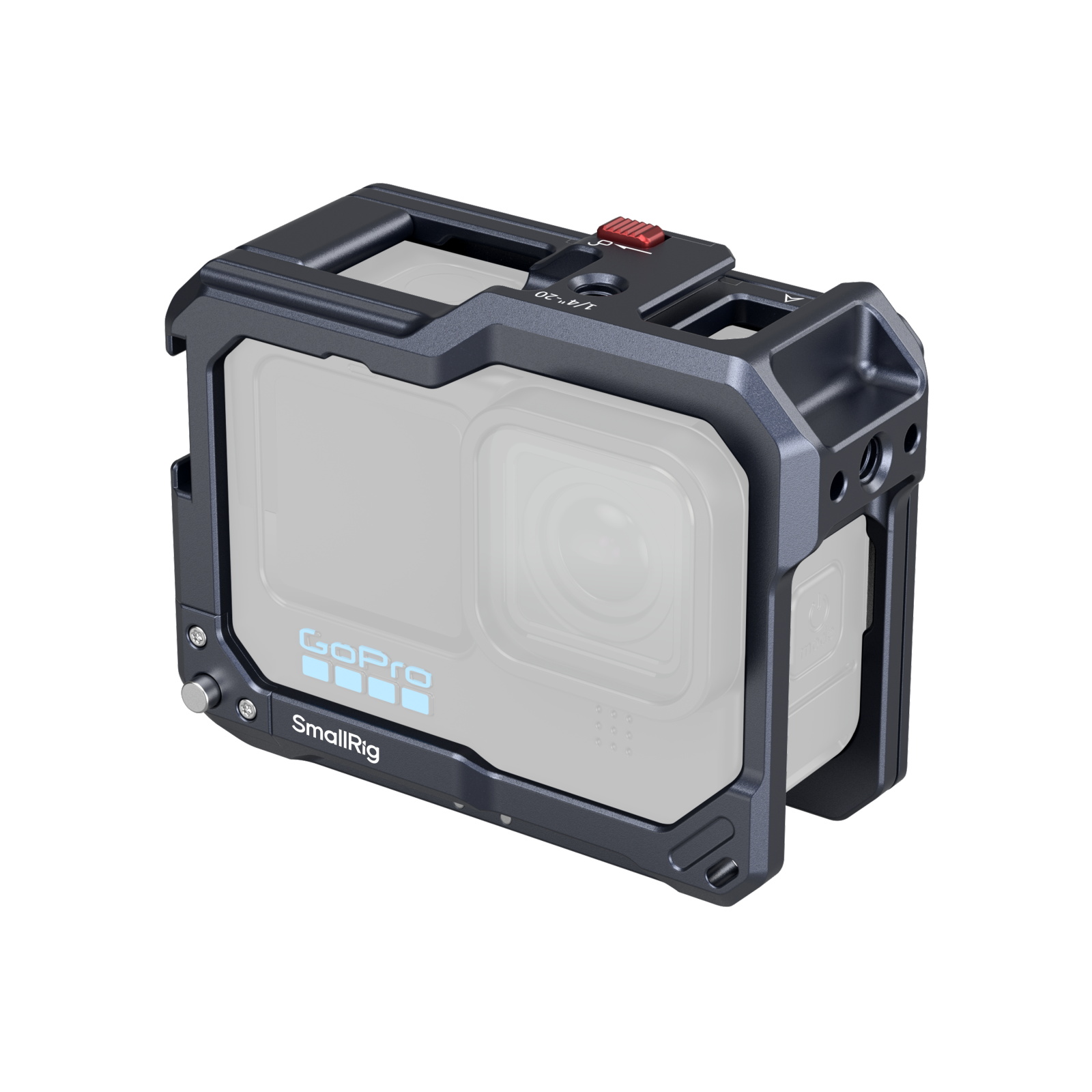 Cage for GoPro Hero13 / 12/ 11 / 10 / 9 Black