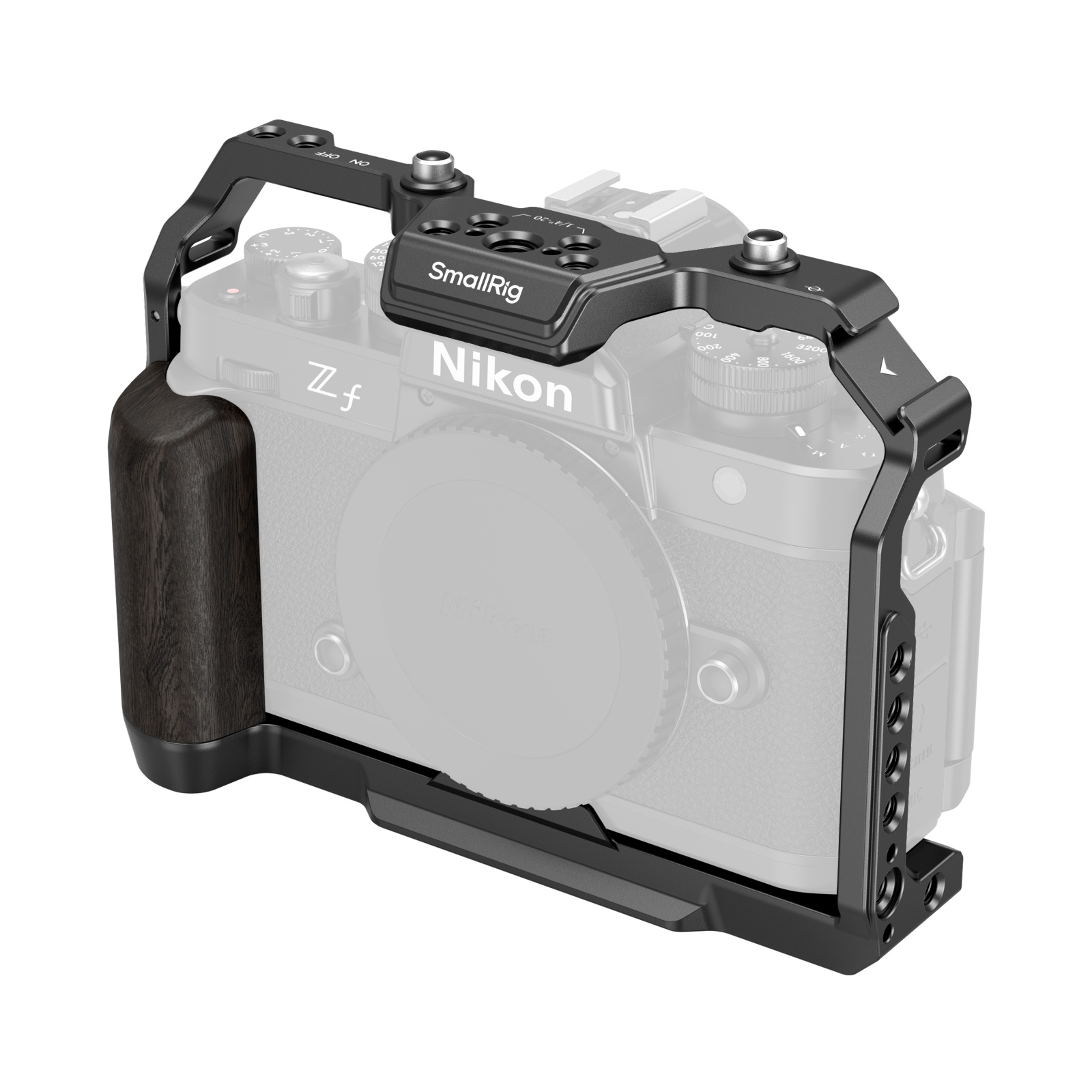 Camera Cage for Nikon Z f