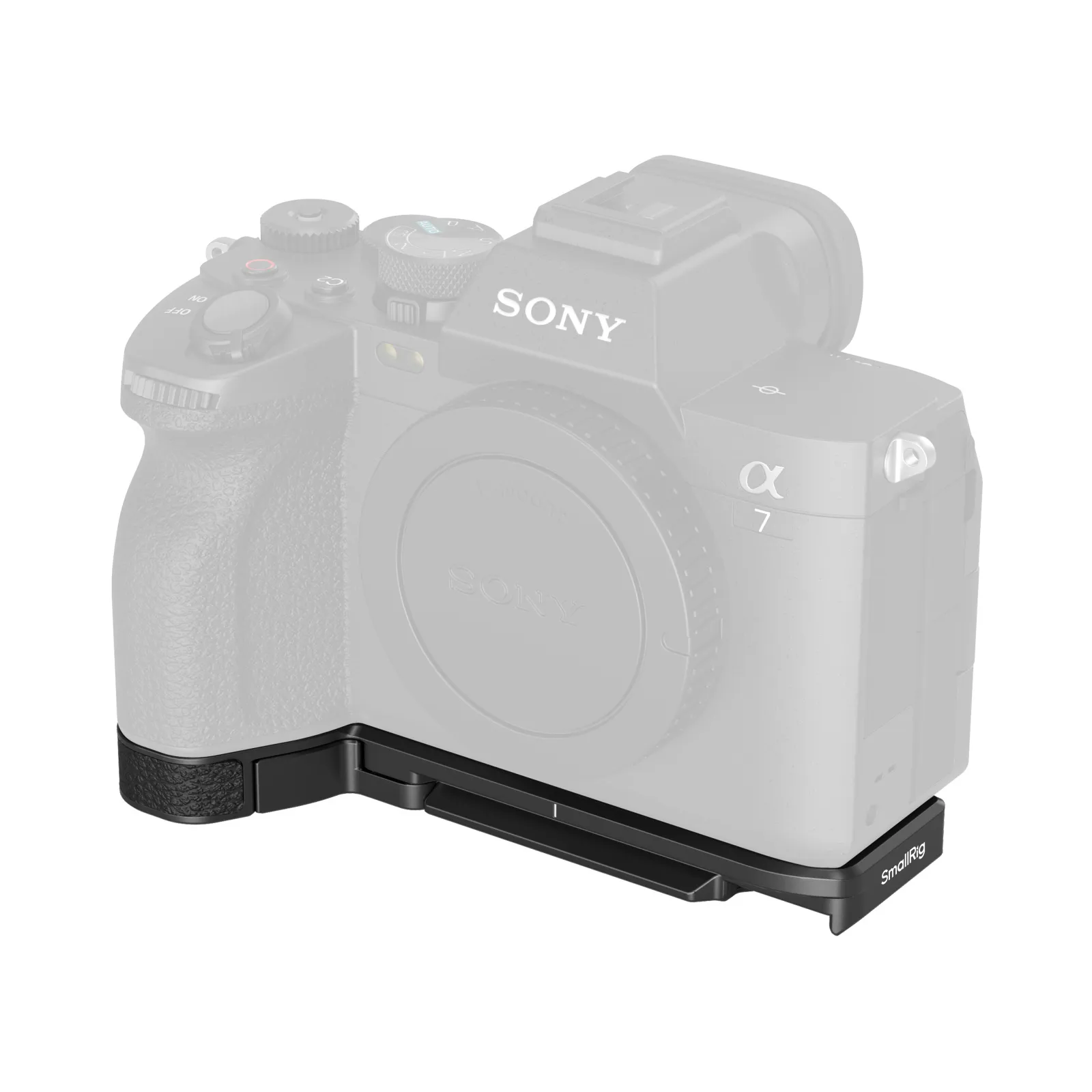 Sony Alpha 7R V / Alpha 7 IV用ベースプレート