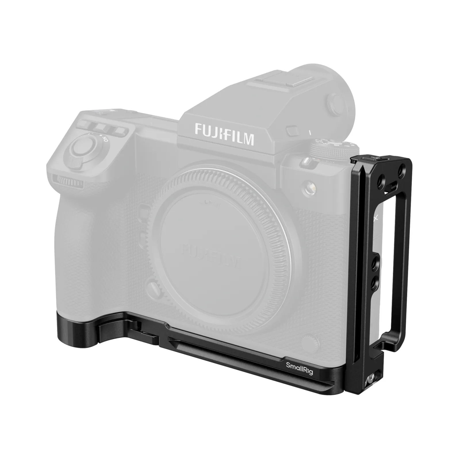 GFX100 II L-Bracket | Quick Vertical Switch | SmallRig