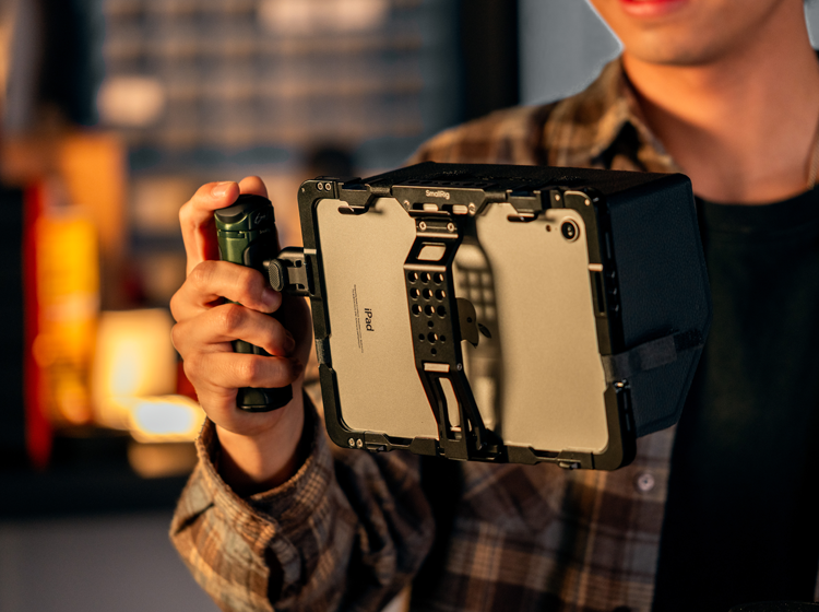 SmallRig: Camera Rigs | Tripods | Lighting | Accessories