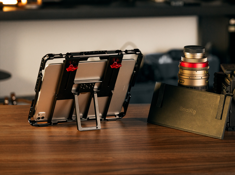 SmallRig: Camera Rigs | Tripods | Lighting | Accessories