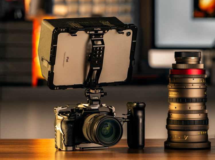 SmallRig: Camera Rigs | Tripods | Lighting | Accessories