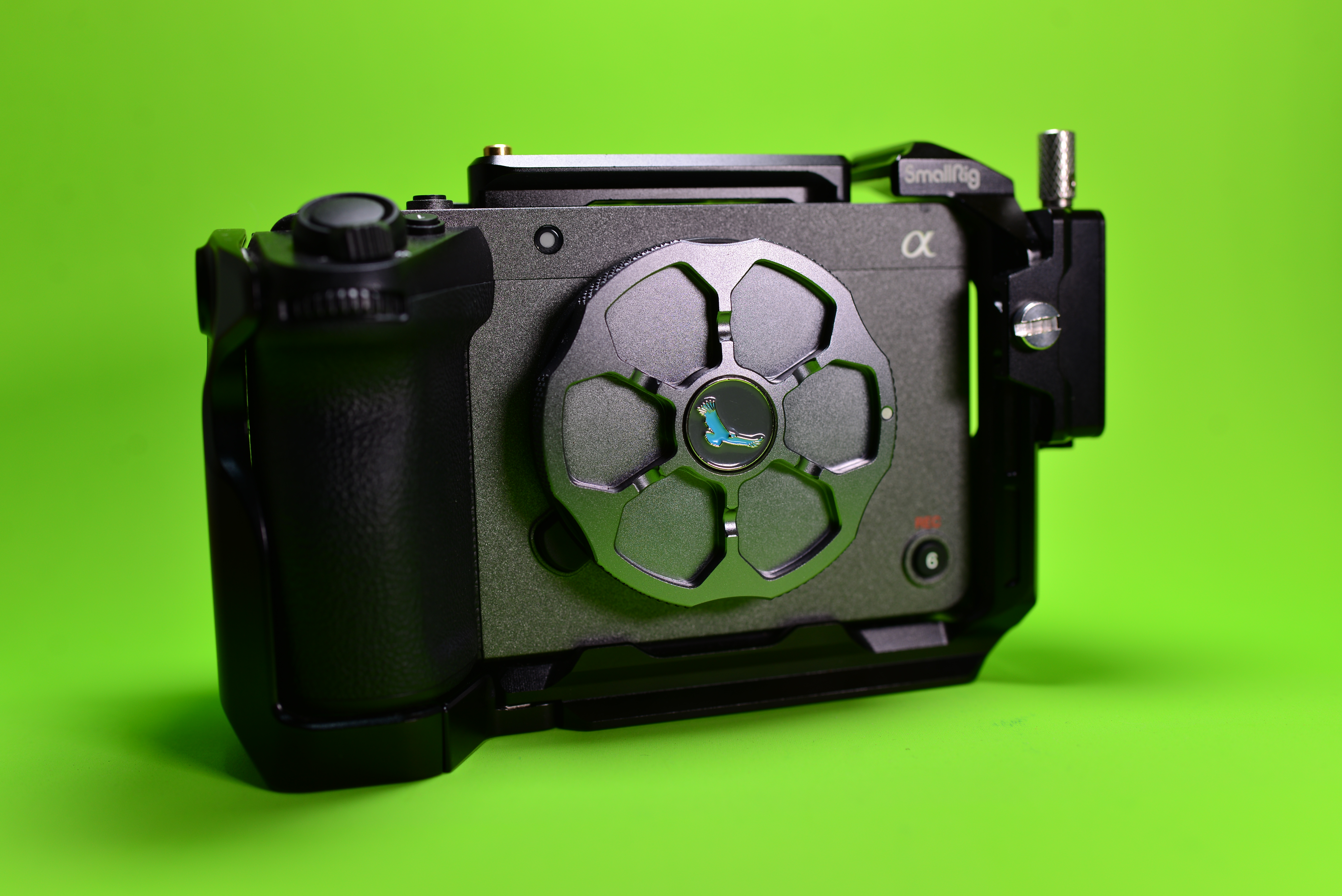 FX30 FX3 Camera Cage | Rigging & Mounting System