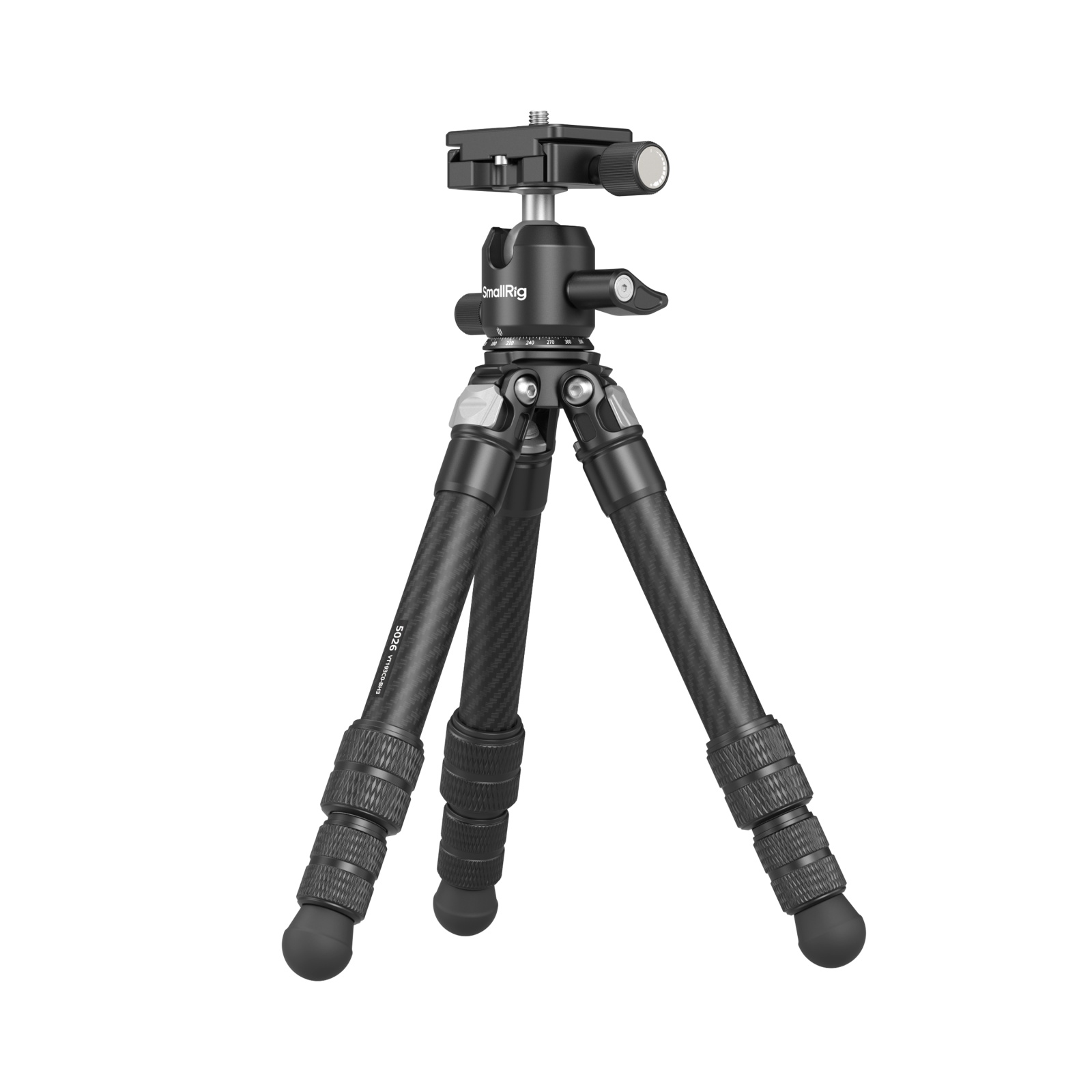 Carbon Fiber Pocket Tripod Kit