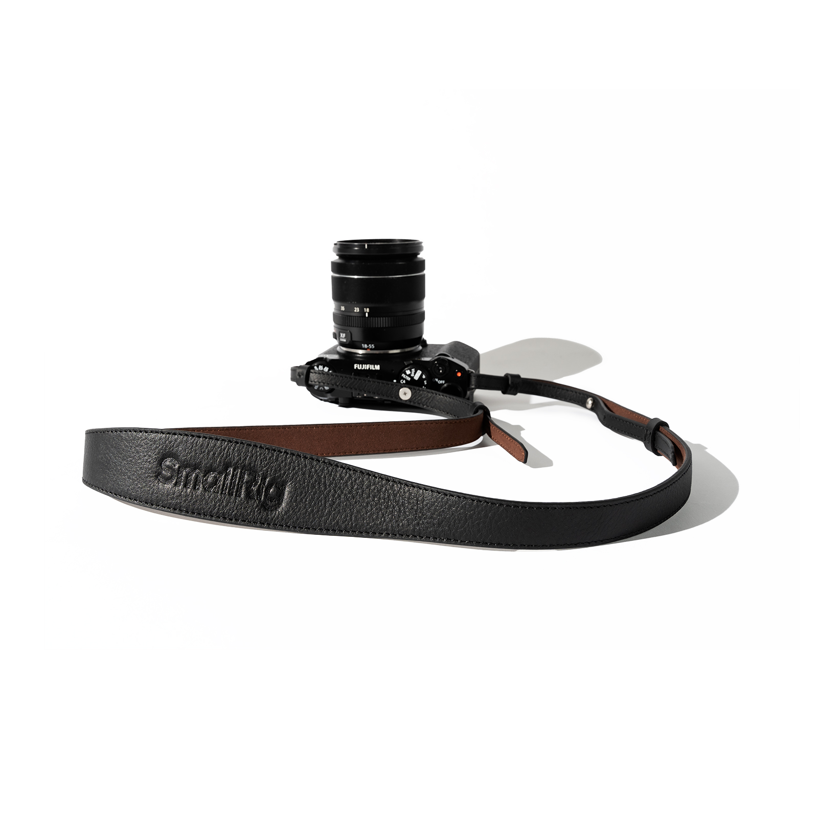 Leather Camera Strap | Universal | Adjustable 10kg Load
