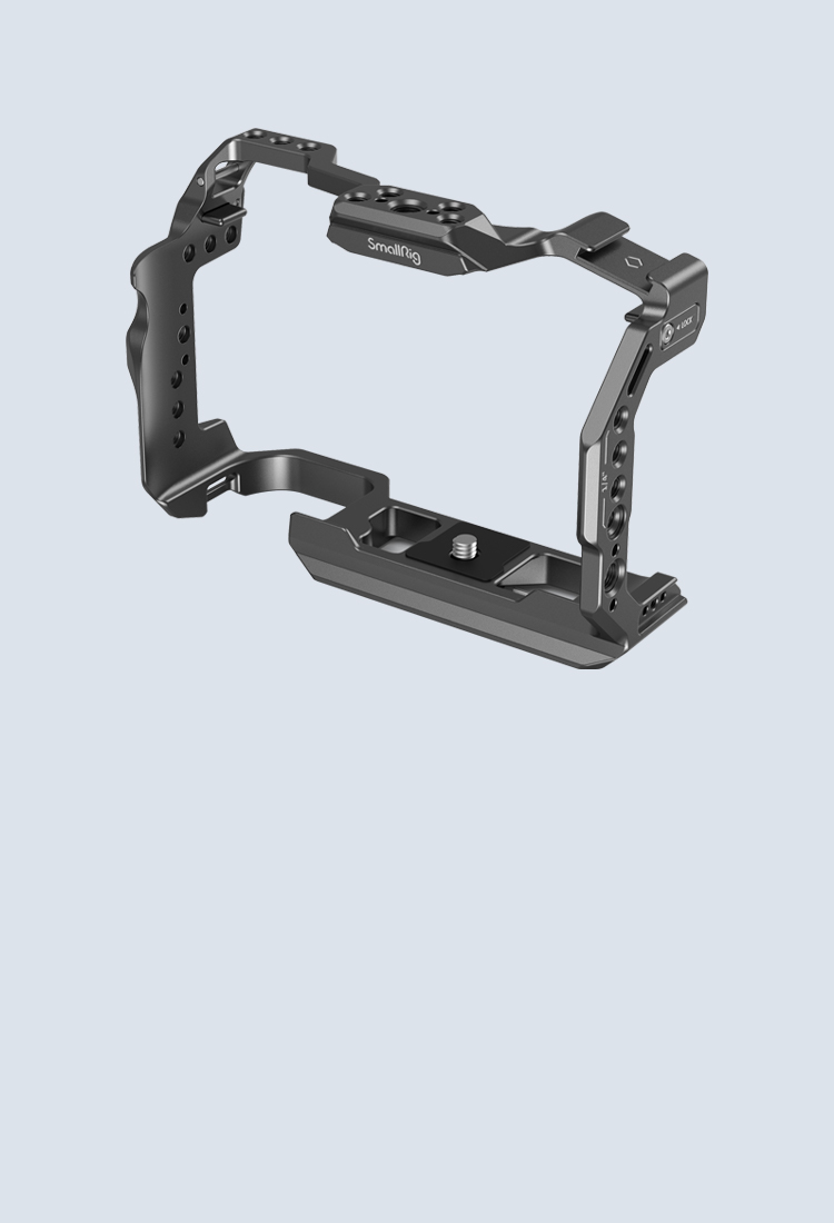 Canon R6 Cage Caméra Nitze Pour II/R6/R5C/R5 | Rail NATO | Double Cold Shoe | Plaque Arca Swiss | T-C04A Cage Nitze T-c04a Canon R6 Cage Caméra Nitze Pour II/R6/R5C/R5 | Rail NATO | Double Cold Shoe | Plaque Arca Swiss | T-C04A Cage Nitze T-c04a