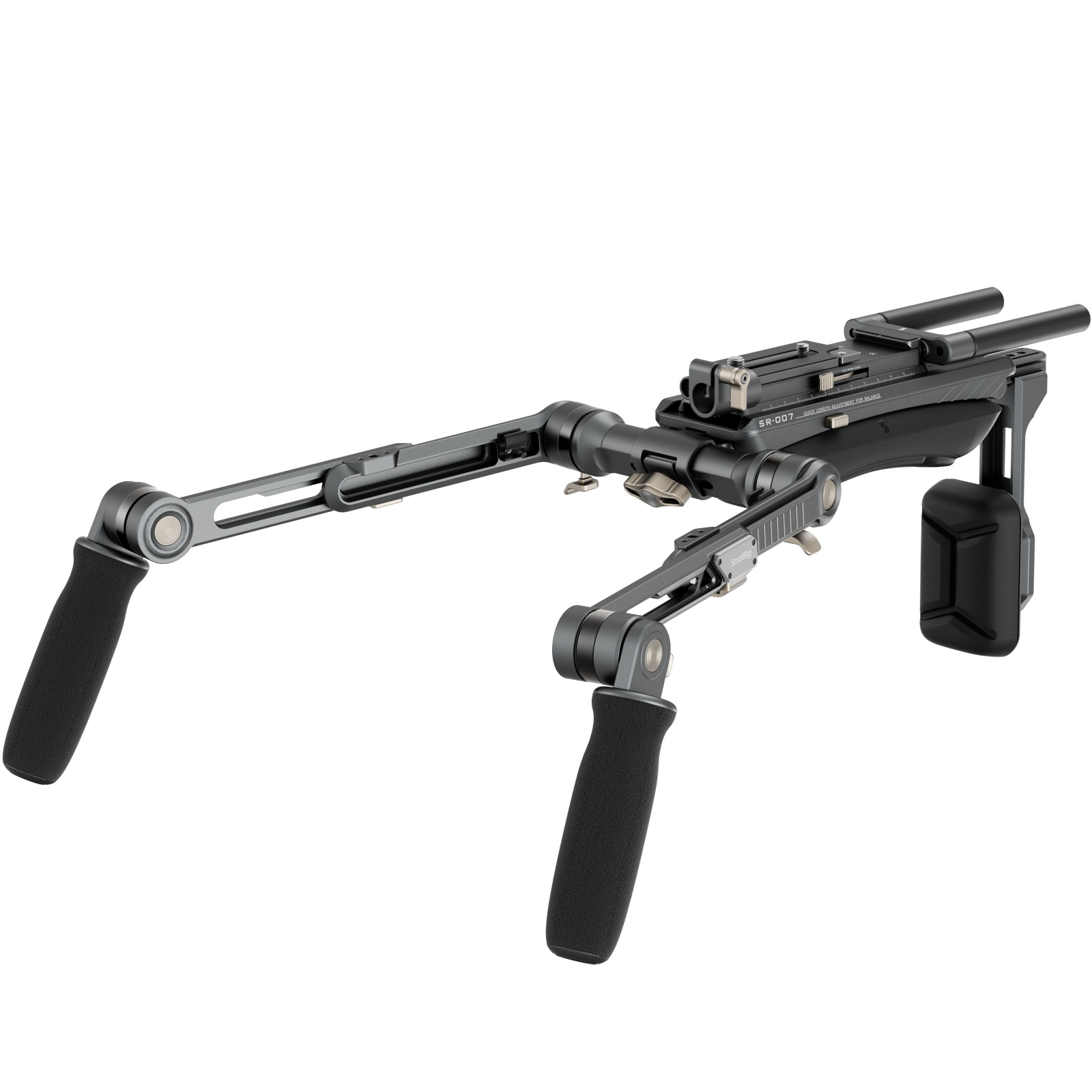 HawkLock Shoulder Rig SR007 Pro