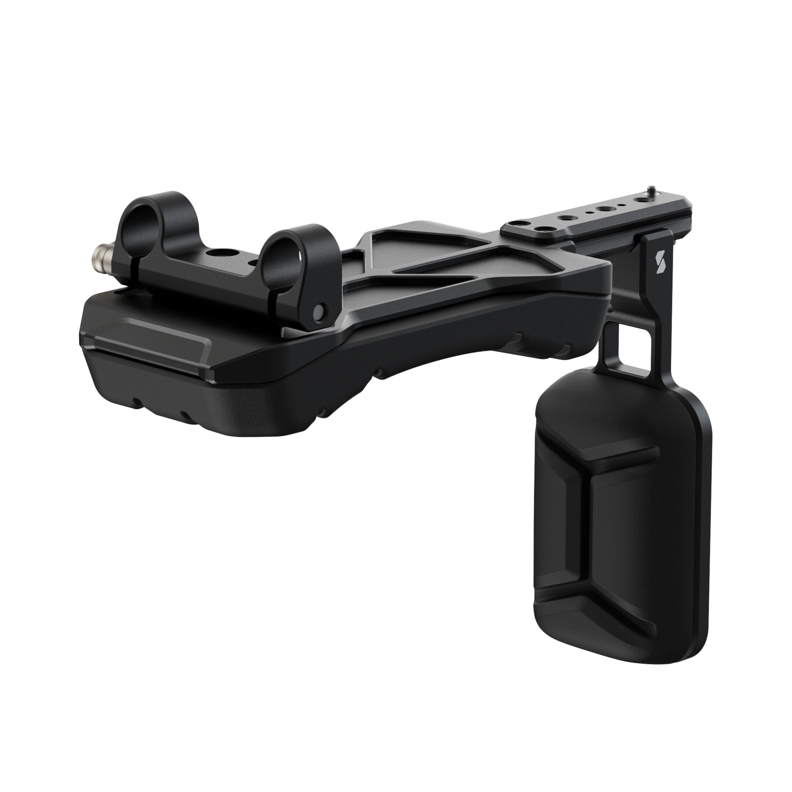 Universal Shoulder Pad with 15mm Dual Rod Clamp