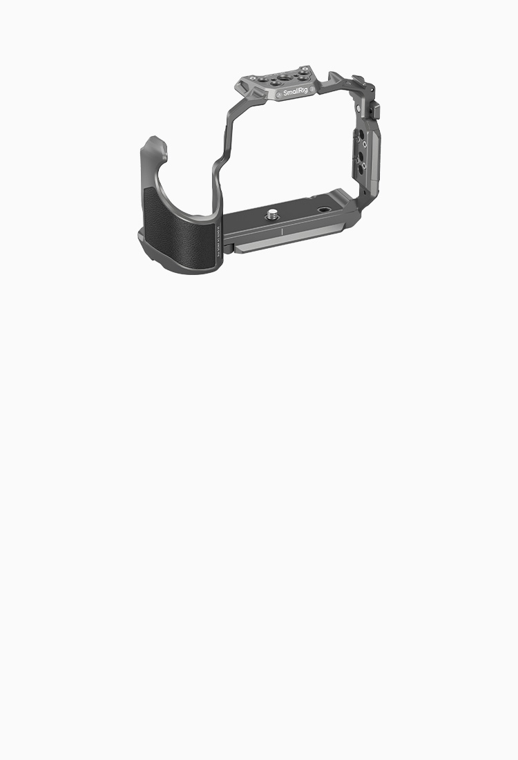 A1 II / A9 III Camera Cage | Quick Release | Stable Rigging