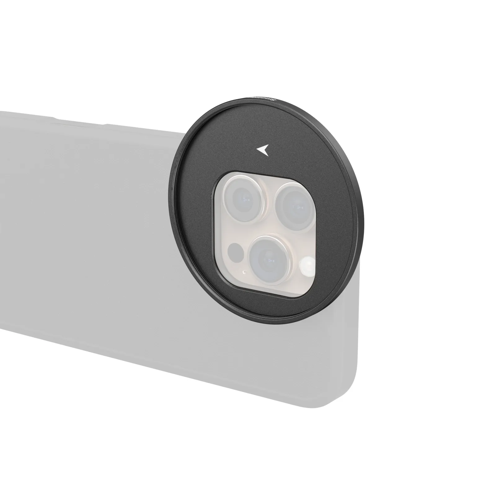 FilMov 67mm ねじ式フィルターアダプター iPhone 16 シリーズ用