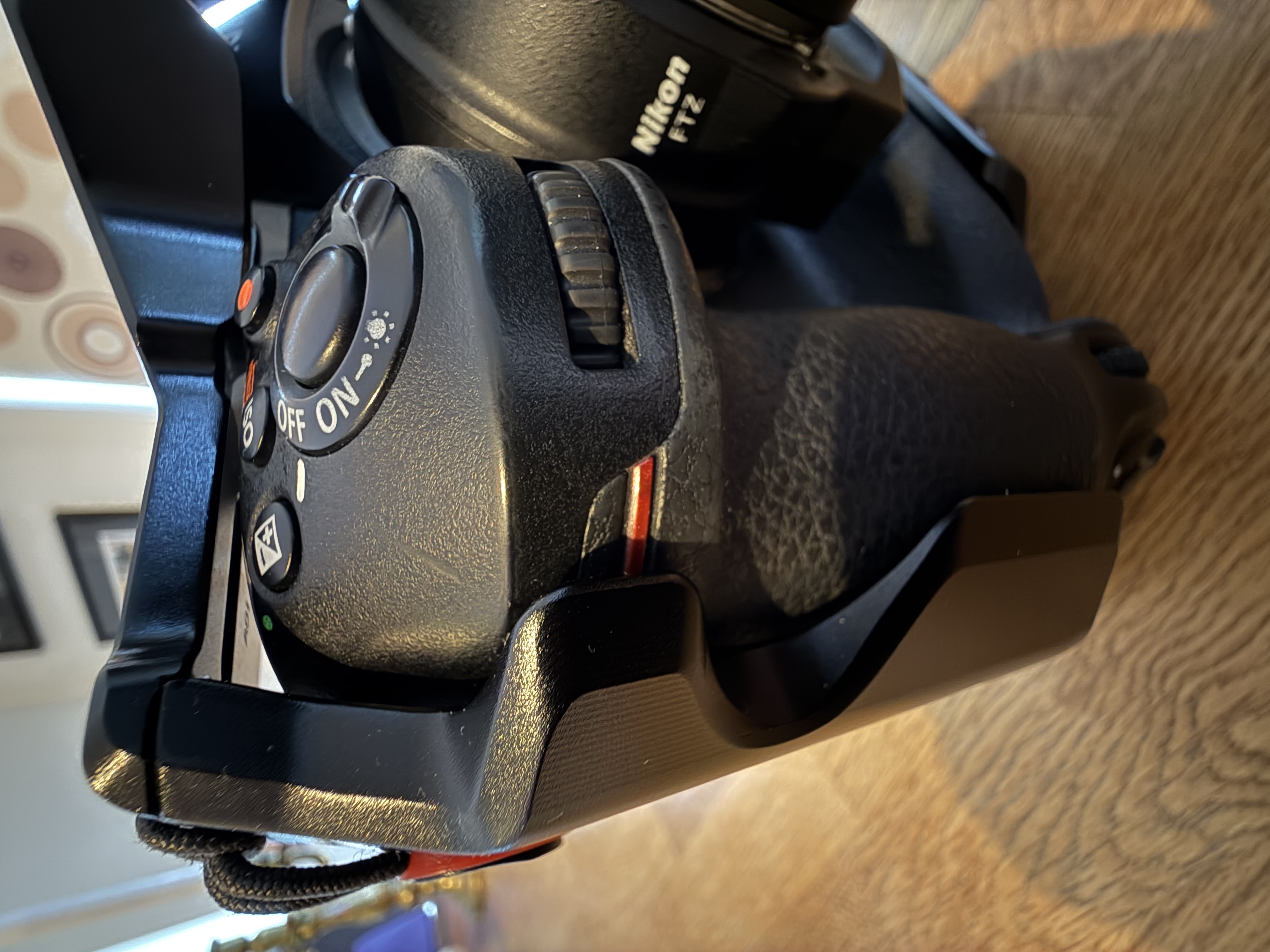 Camera Cage for Nikon Z 9