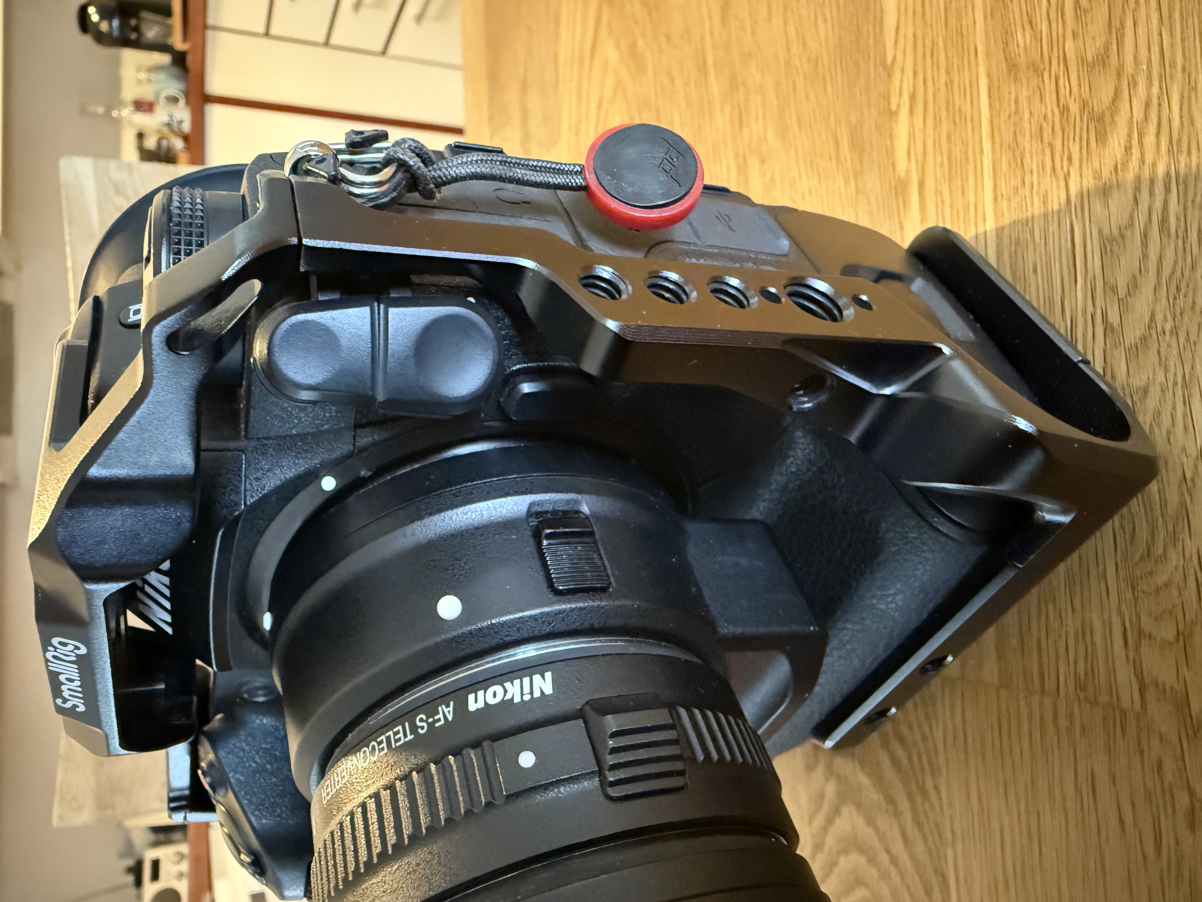 Camera Cage for Nikon Z 9
