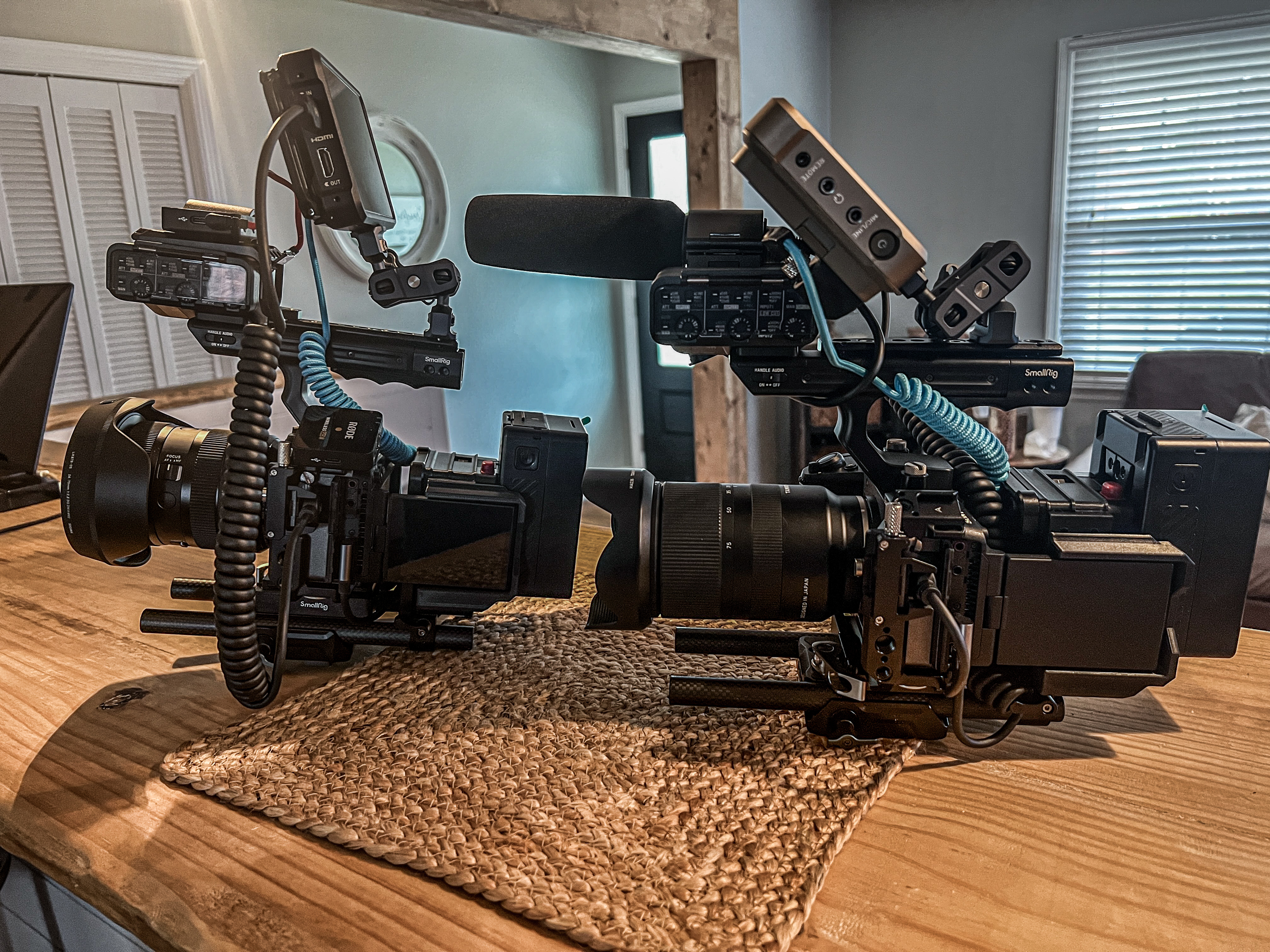 Cage for Sony FX30 / FX3
