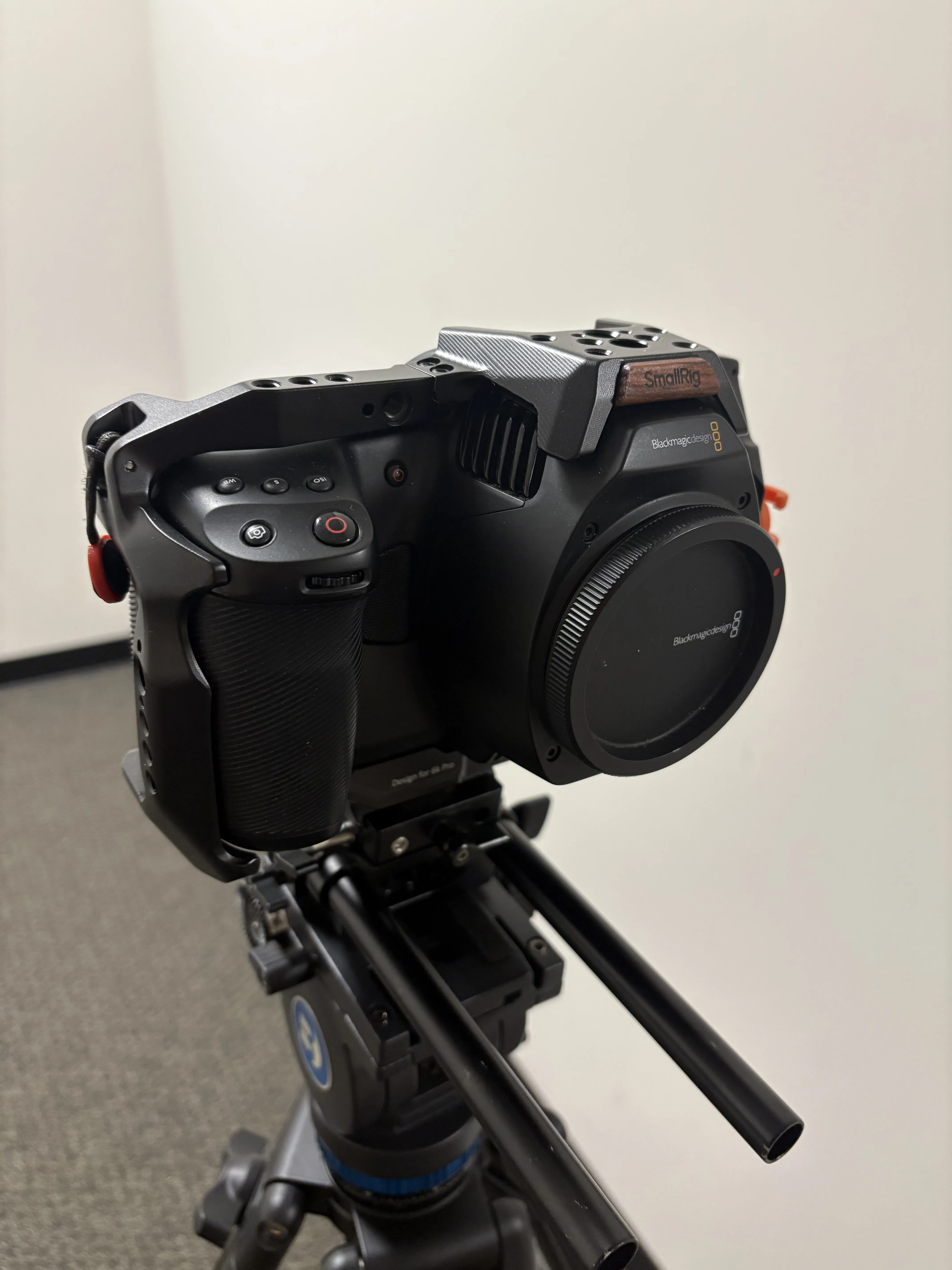 Full Camera Cage for BMPCC 6K Pro / 6K G2 Full Camera Cage for BMPCC 6K Pro / 6K G2