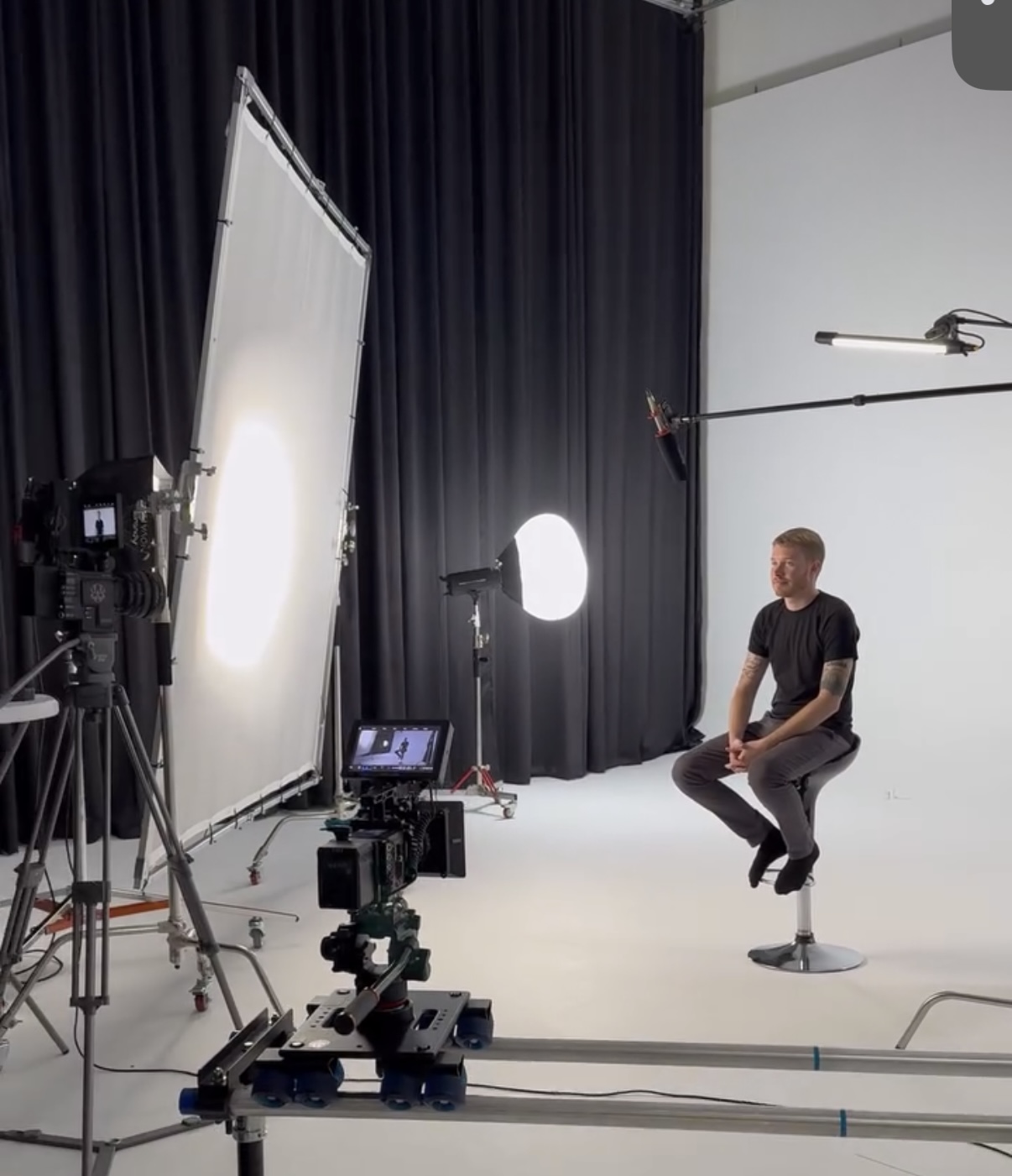 RA-D85 Parabolic Softbox