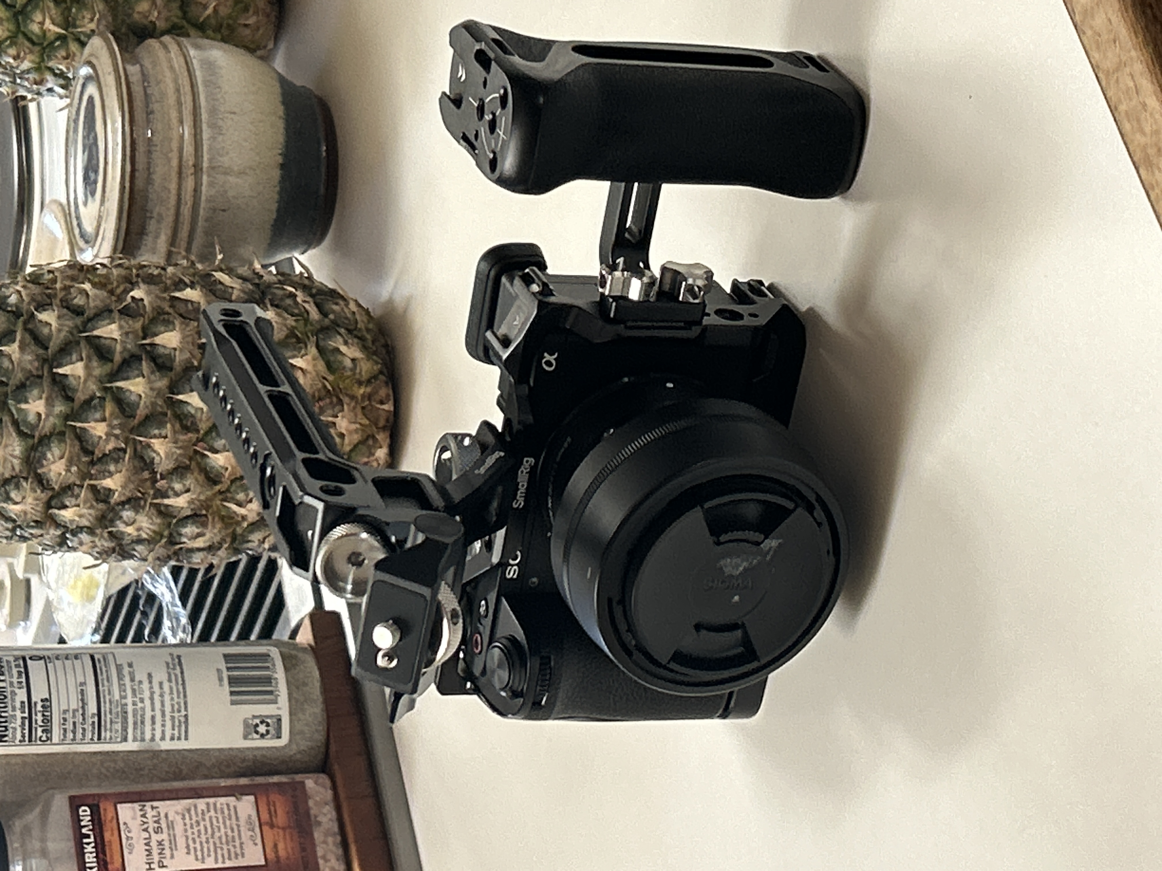 Cage Kit for Sony Alpha 6700 - SmallRig