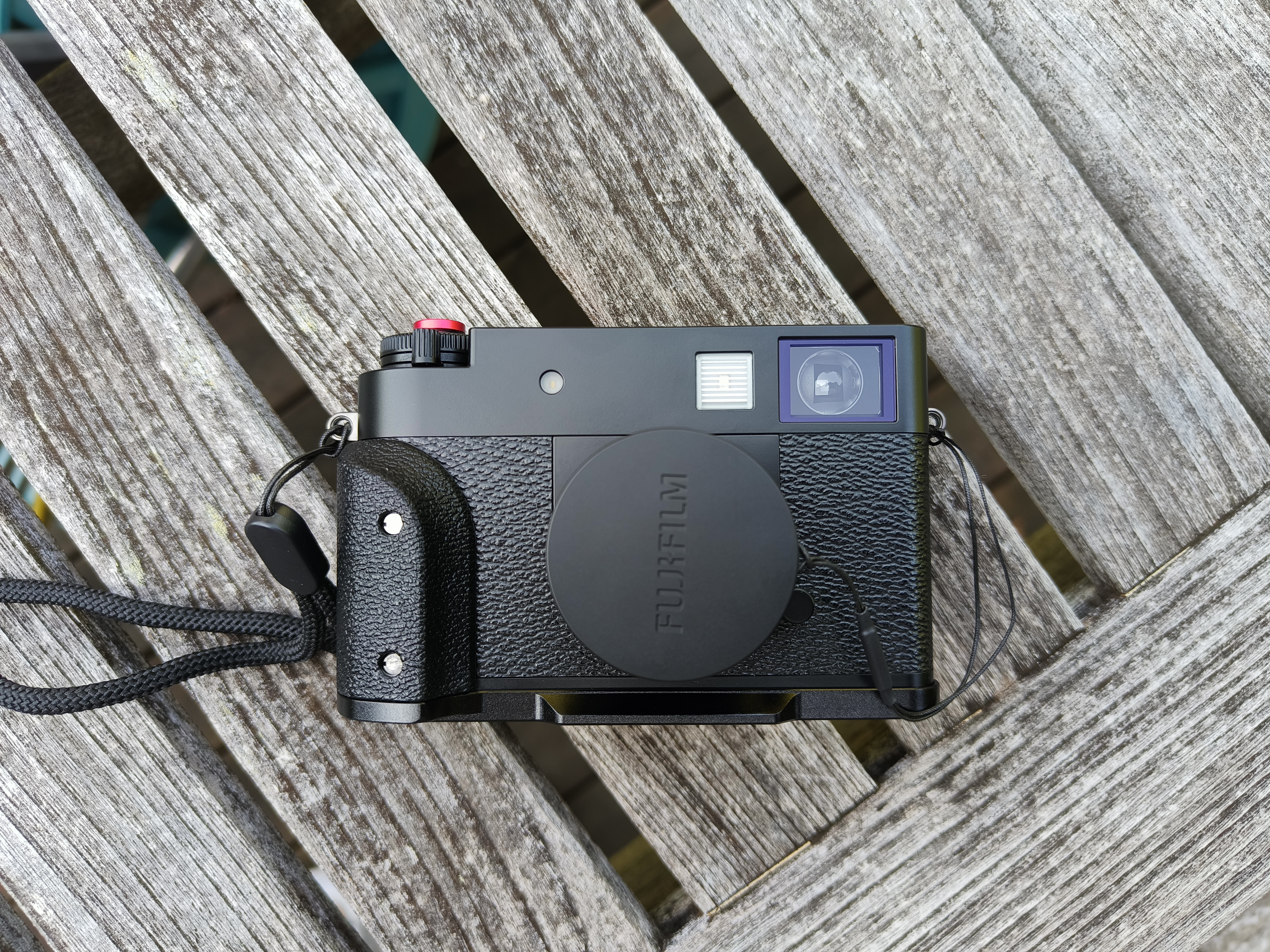 FUJIFILM KLASSE W + ARTISAN&ARTISTストラップ Fuji FinePix X Series and Leica Accessories - Artisan