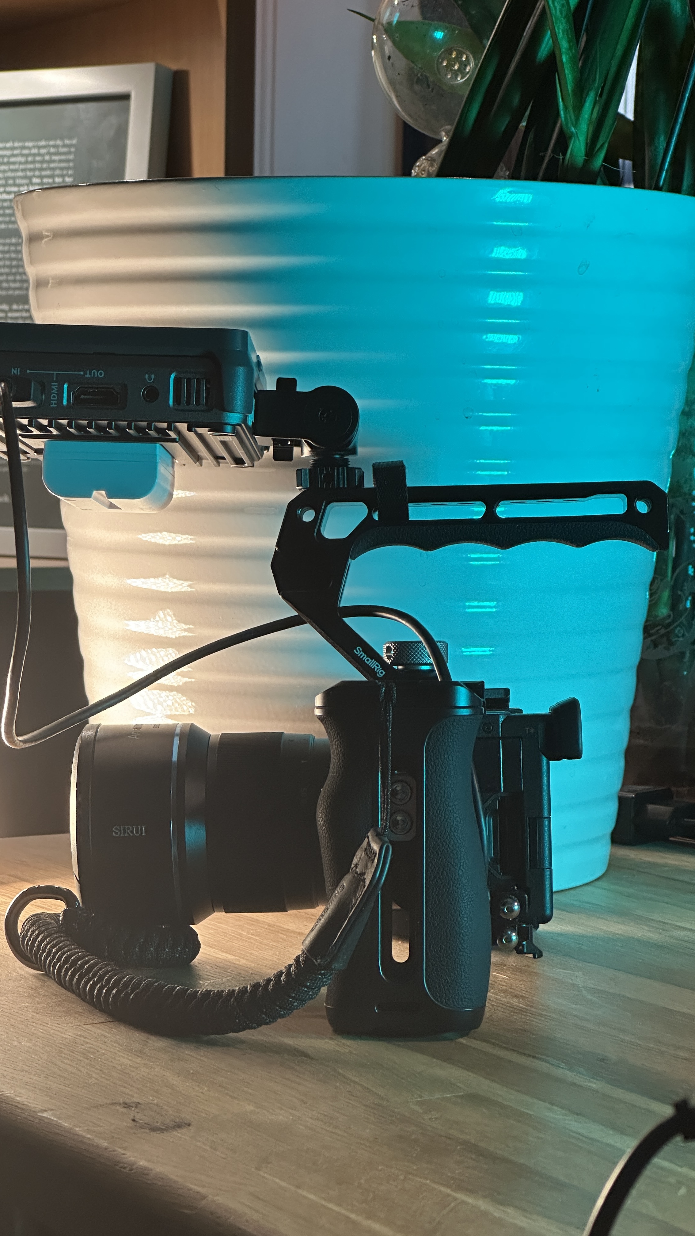 SmallRig 3538B＆SmallRig トップハンドル 3765 Amazon | SmallRig トップハンドル ARRI用 カメラサポート3765