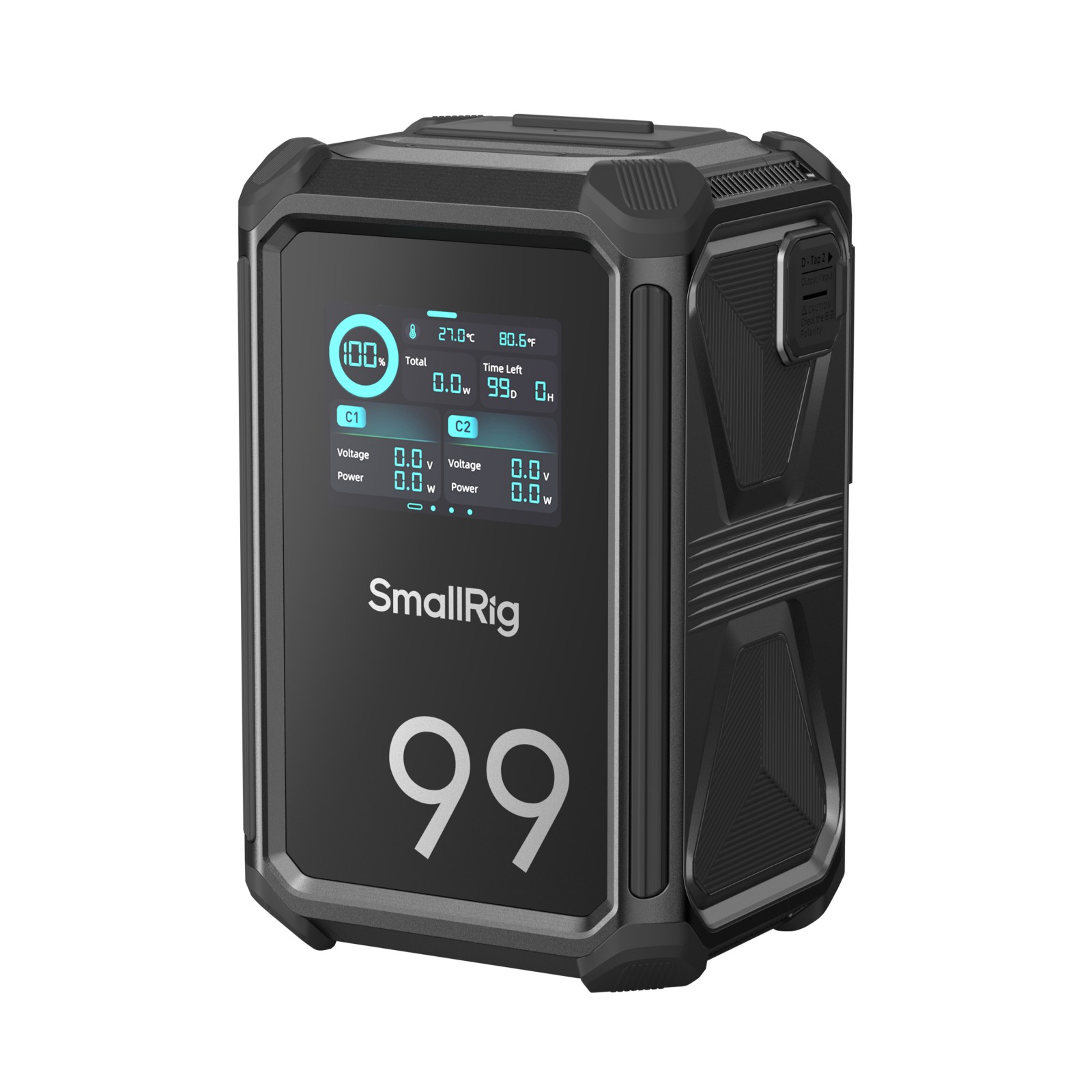 SmallRig X99 V-Mount Battery Smart Tri-Proof