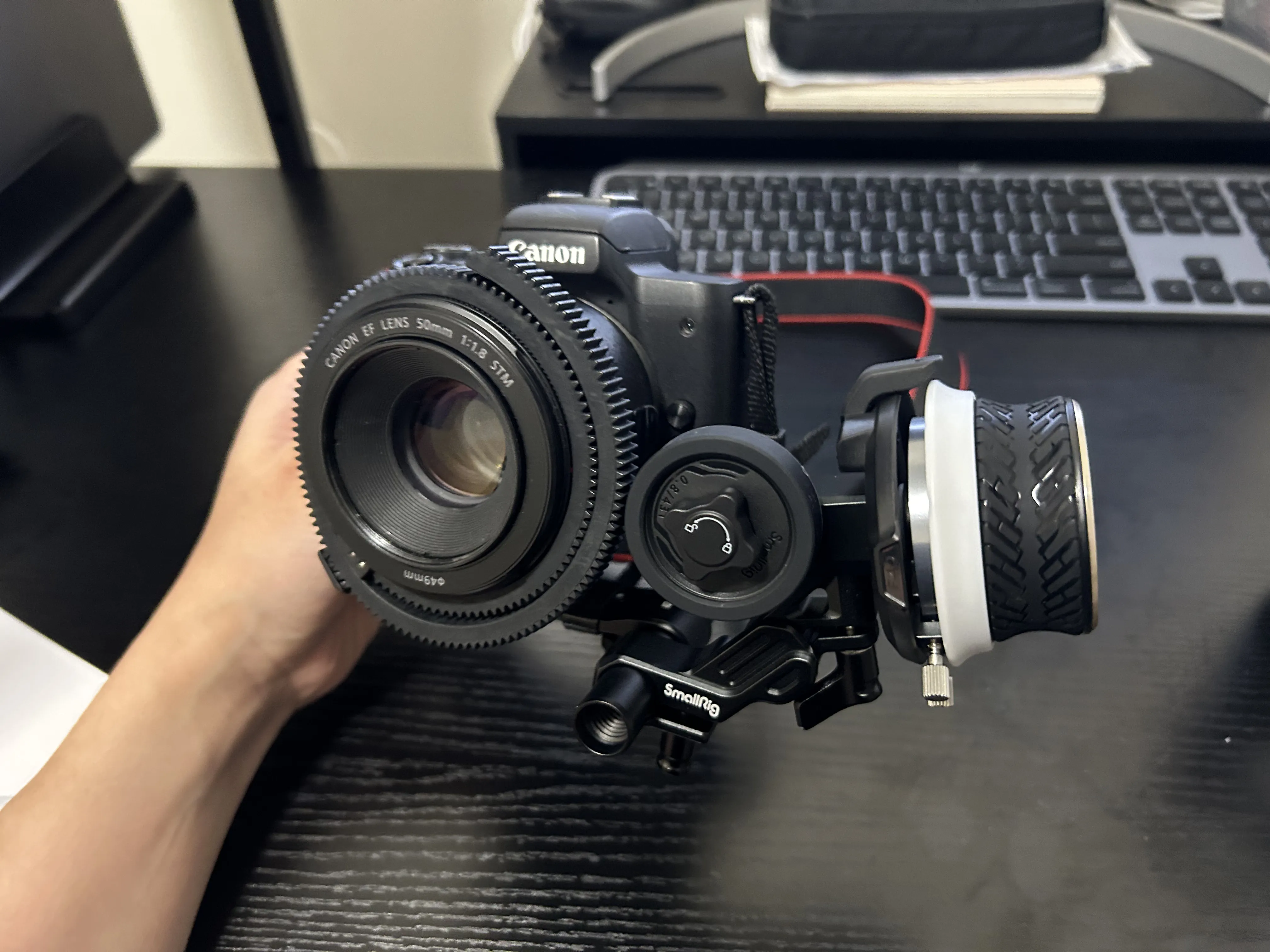 mini Follow Focus F40