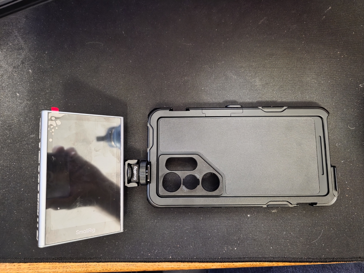 Wireless Vlog Selfie Monitor Kit for Phone