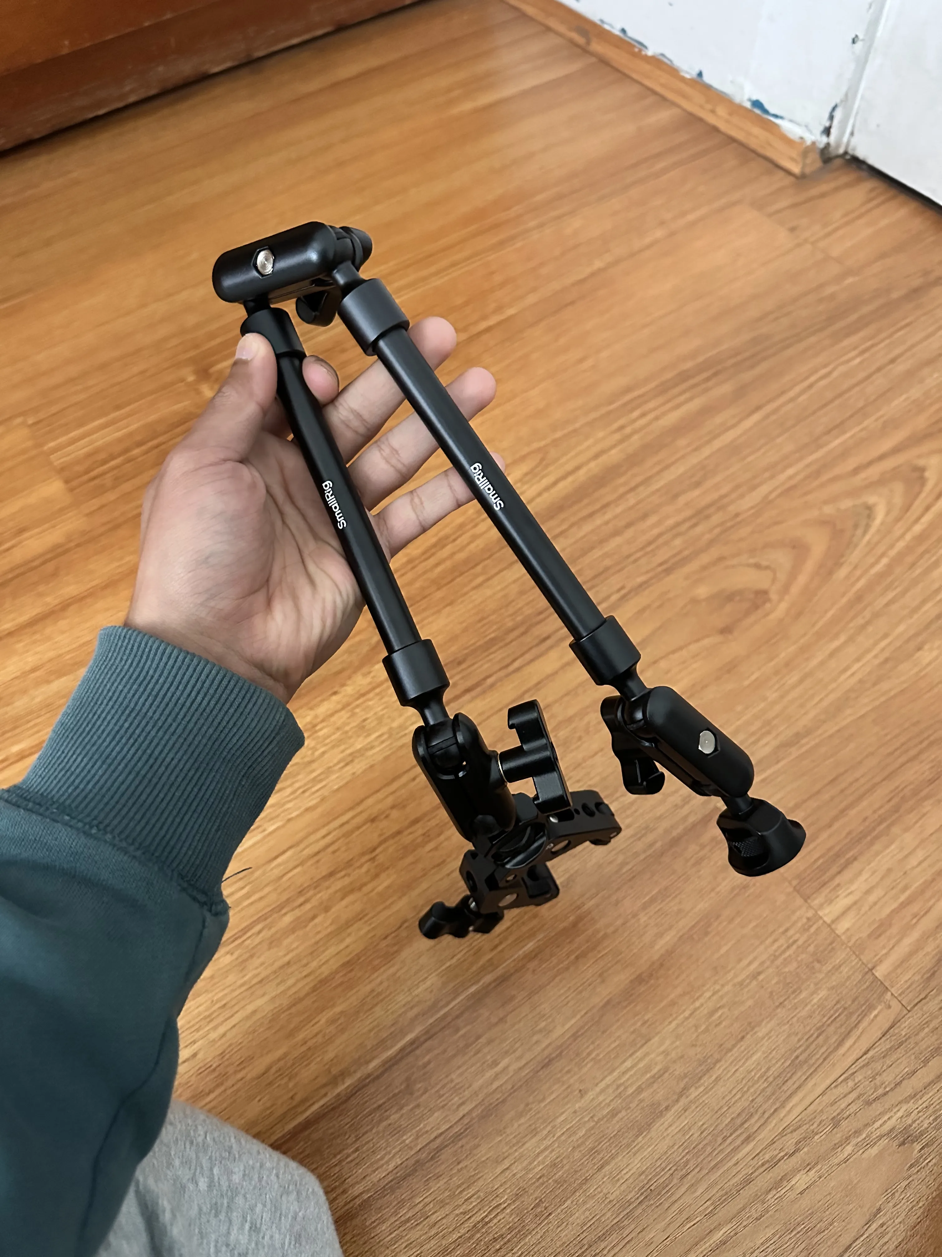 Desktop Magic Arm Kit | Phone, Monitor, Mic Mount