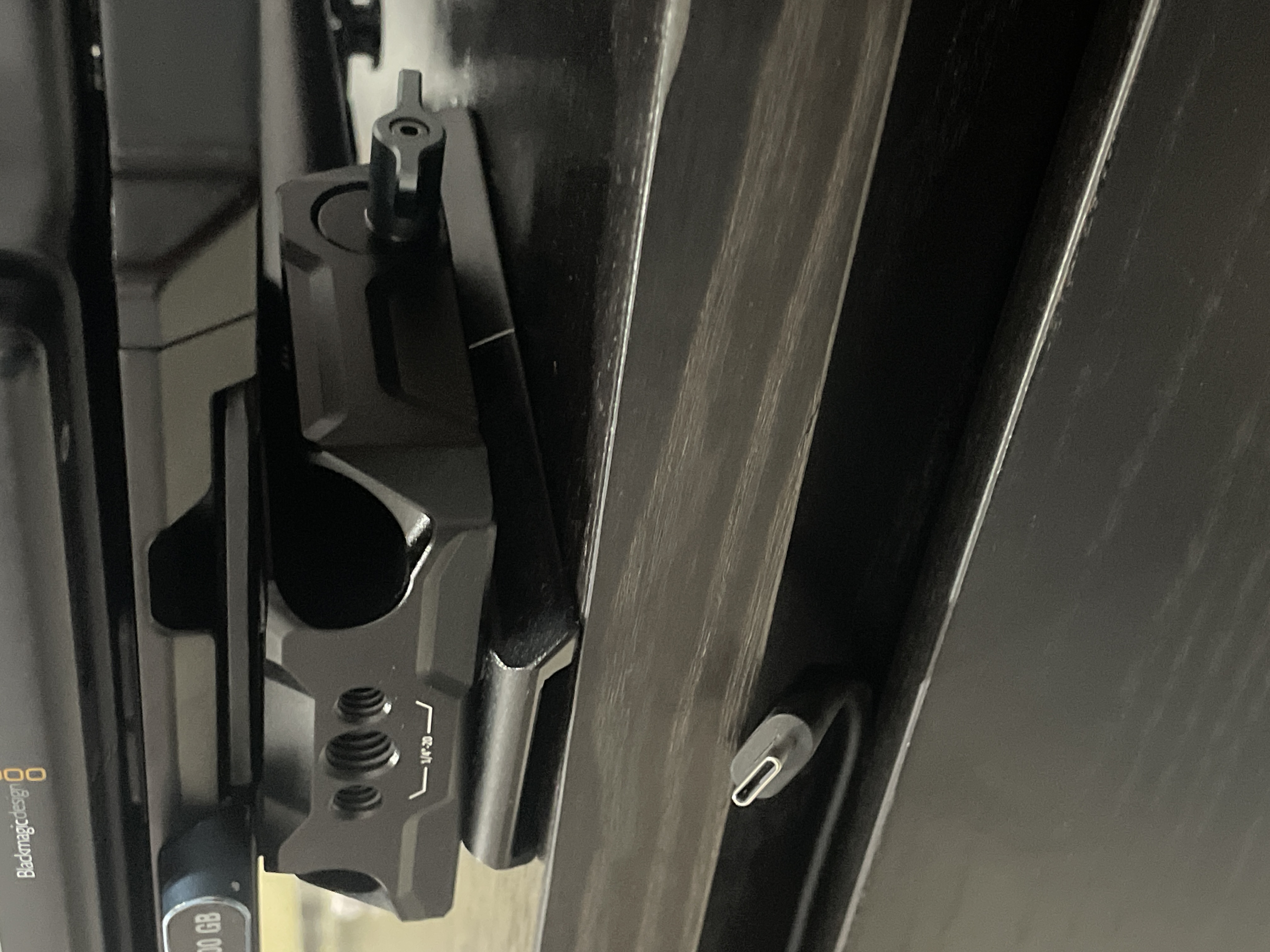 Universal LWS Baseplate | Dual 15mm Rod Clamp for Rigs