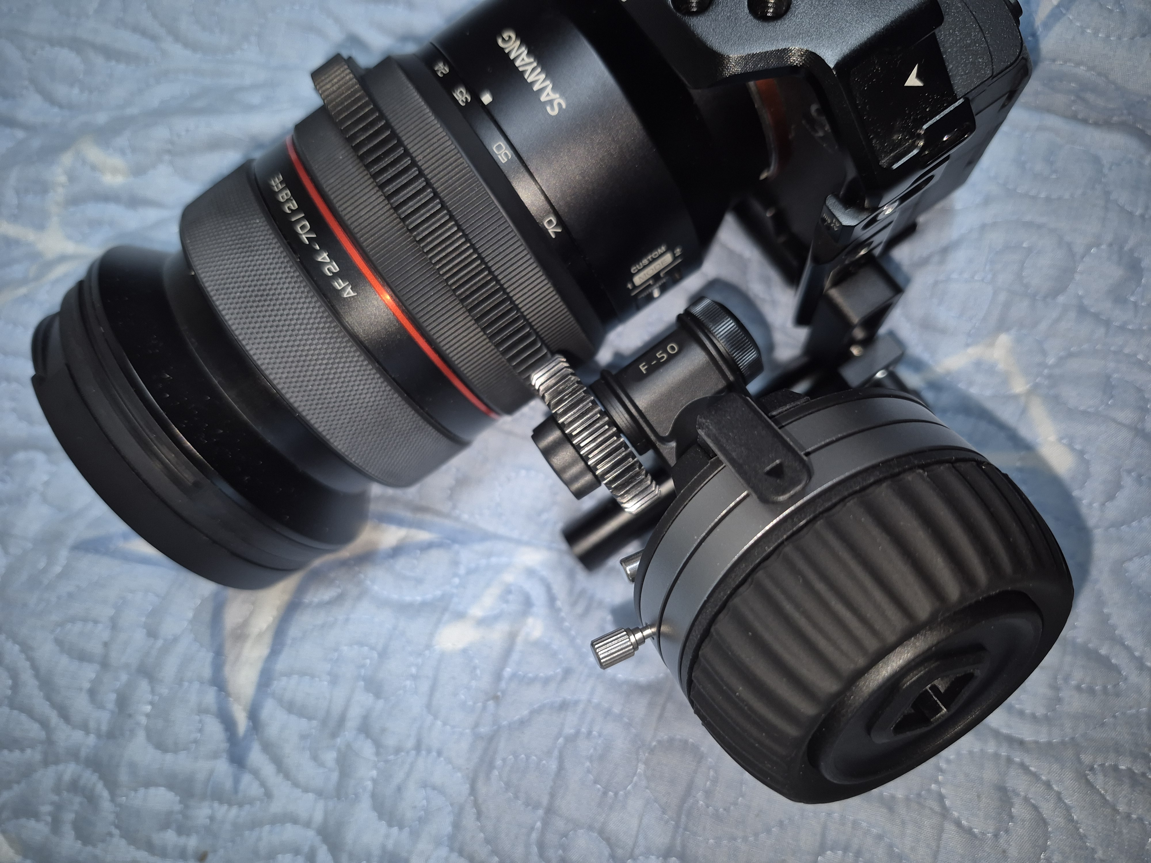 Follow Focus F50 | SmallRig