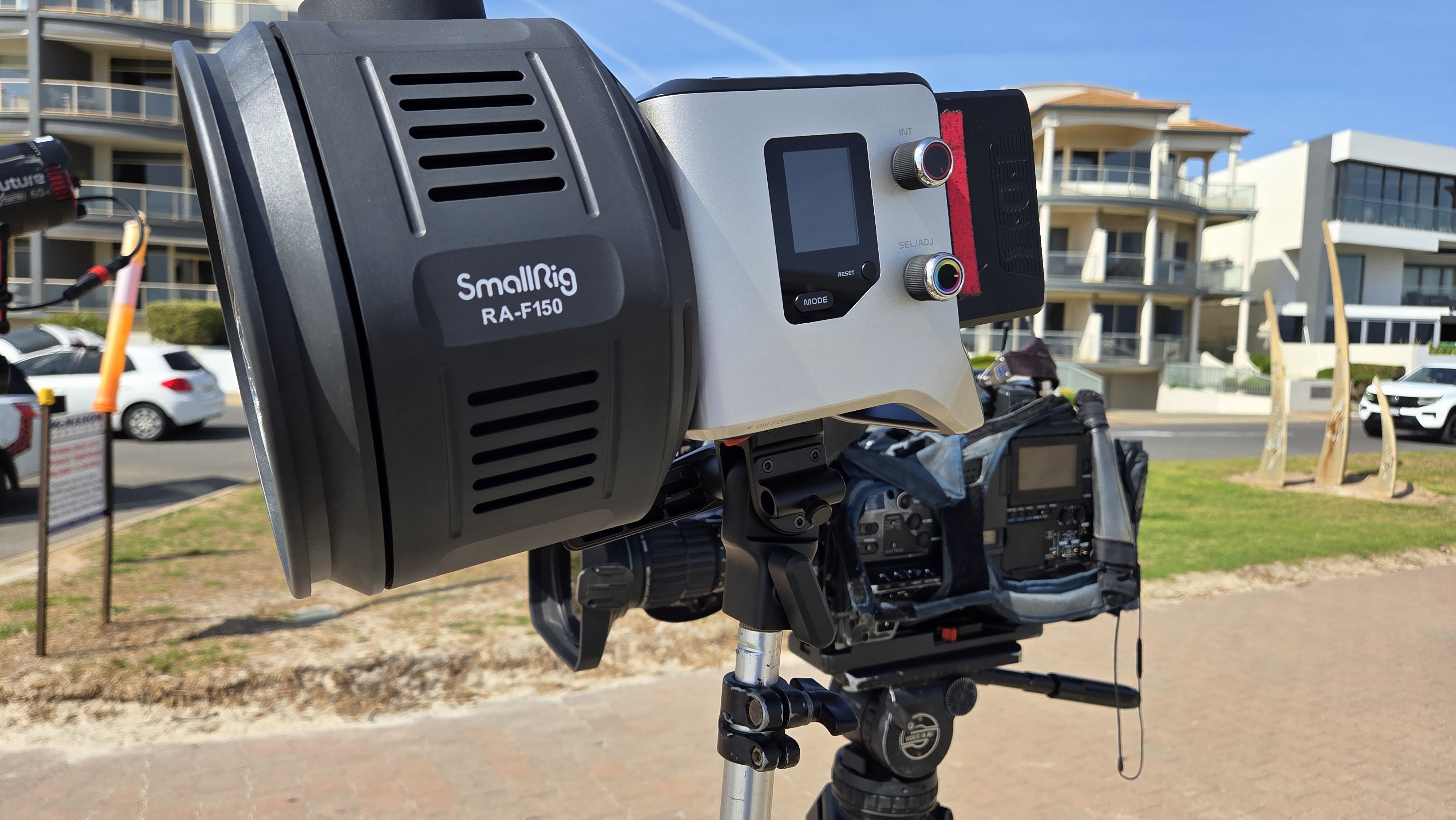 S*》様 SmallRig RA-F150 フレネル　RA-BD08バーンドア RA-F150 Fresnel Lens