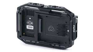 Camera Cage | For Atomos Shinobi & NATO Rails | SmallRig