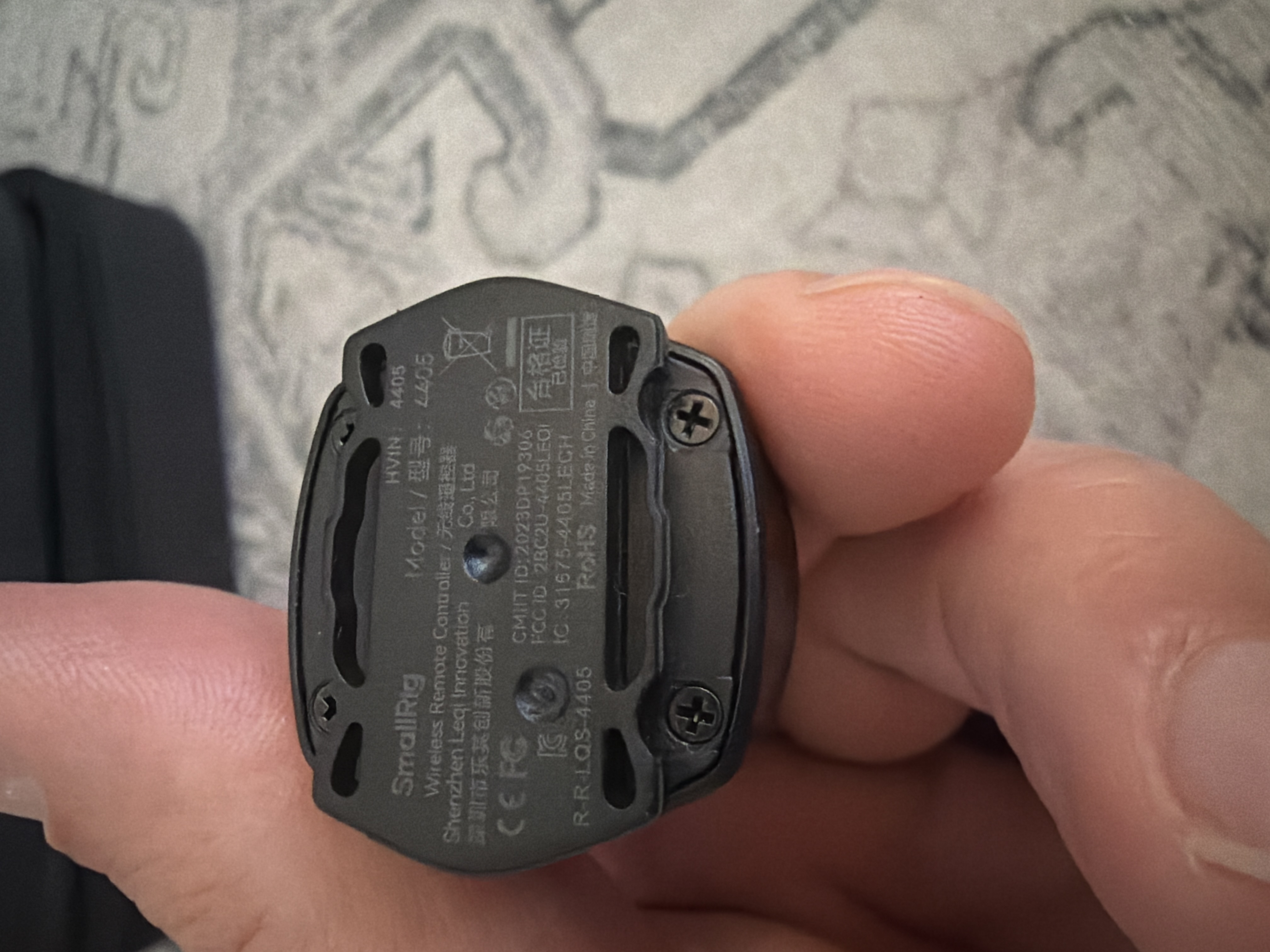 Phone Cage Side Handle | Wireless Quick Release | SmallRig